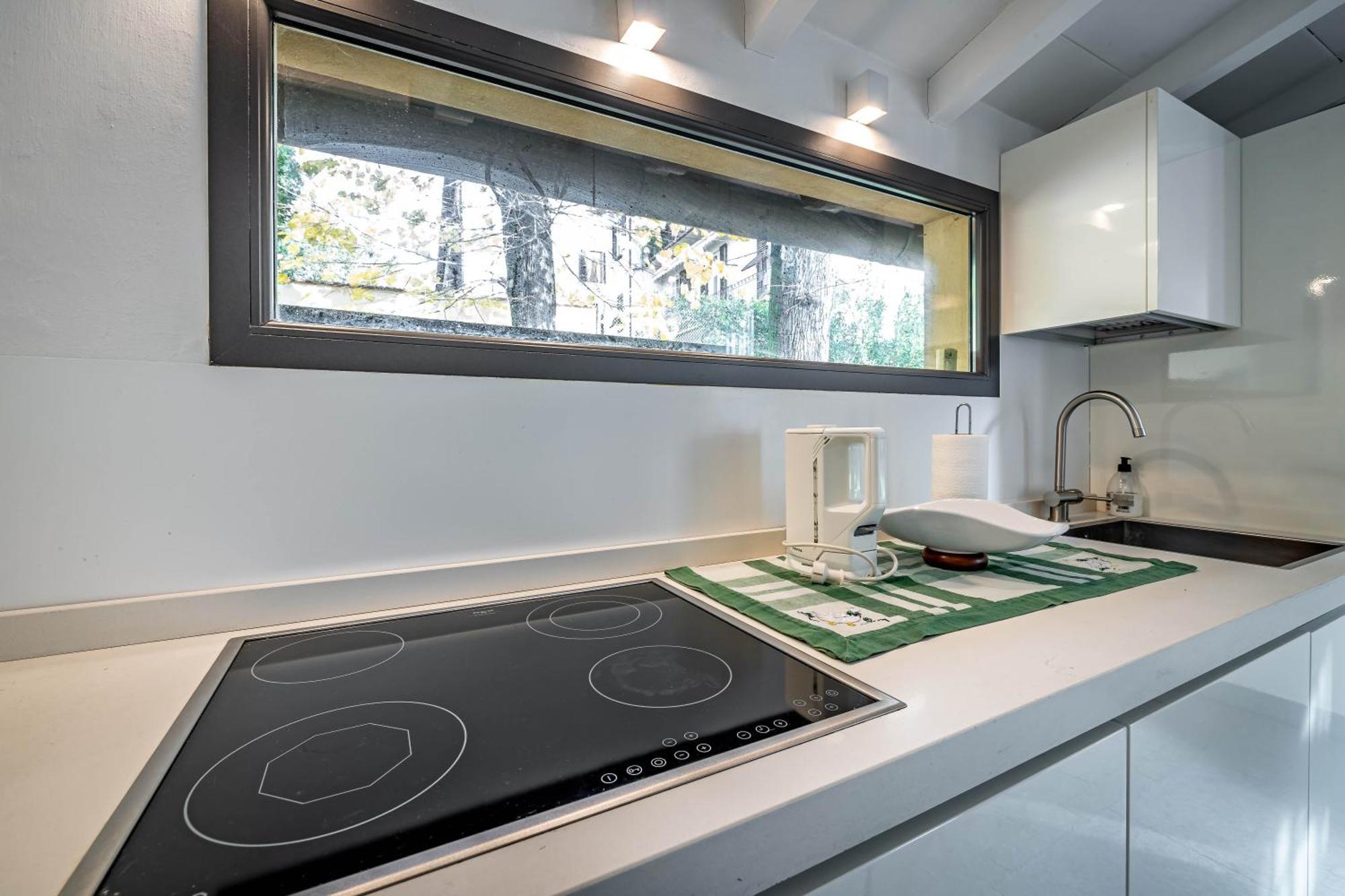 Appartamento Yid Little With Garden