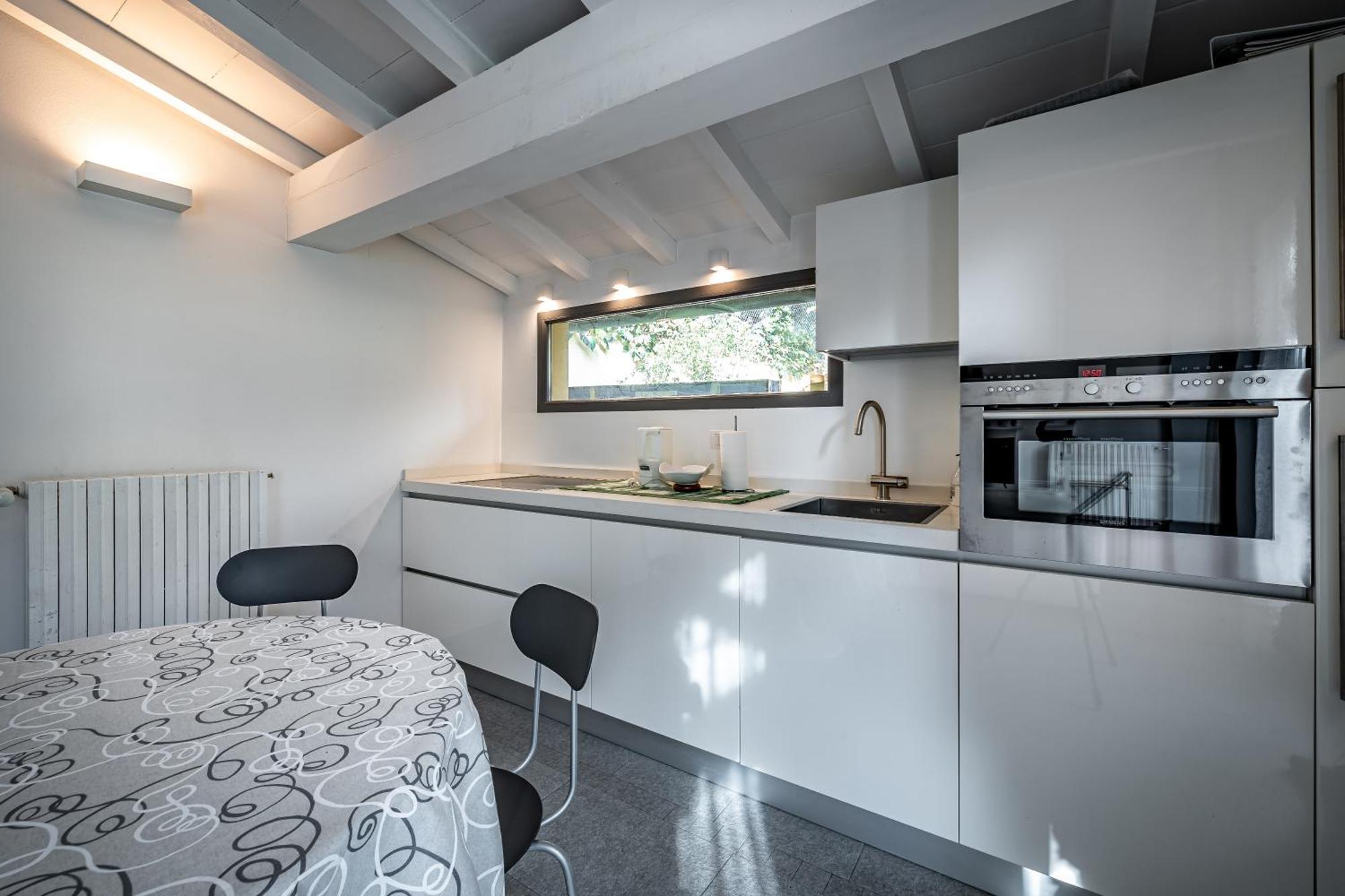 Yid Little With Garden Appartamento Firenze