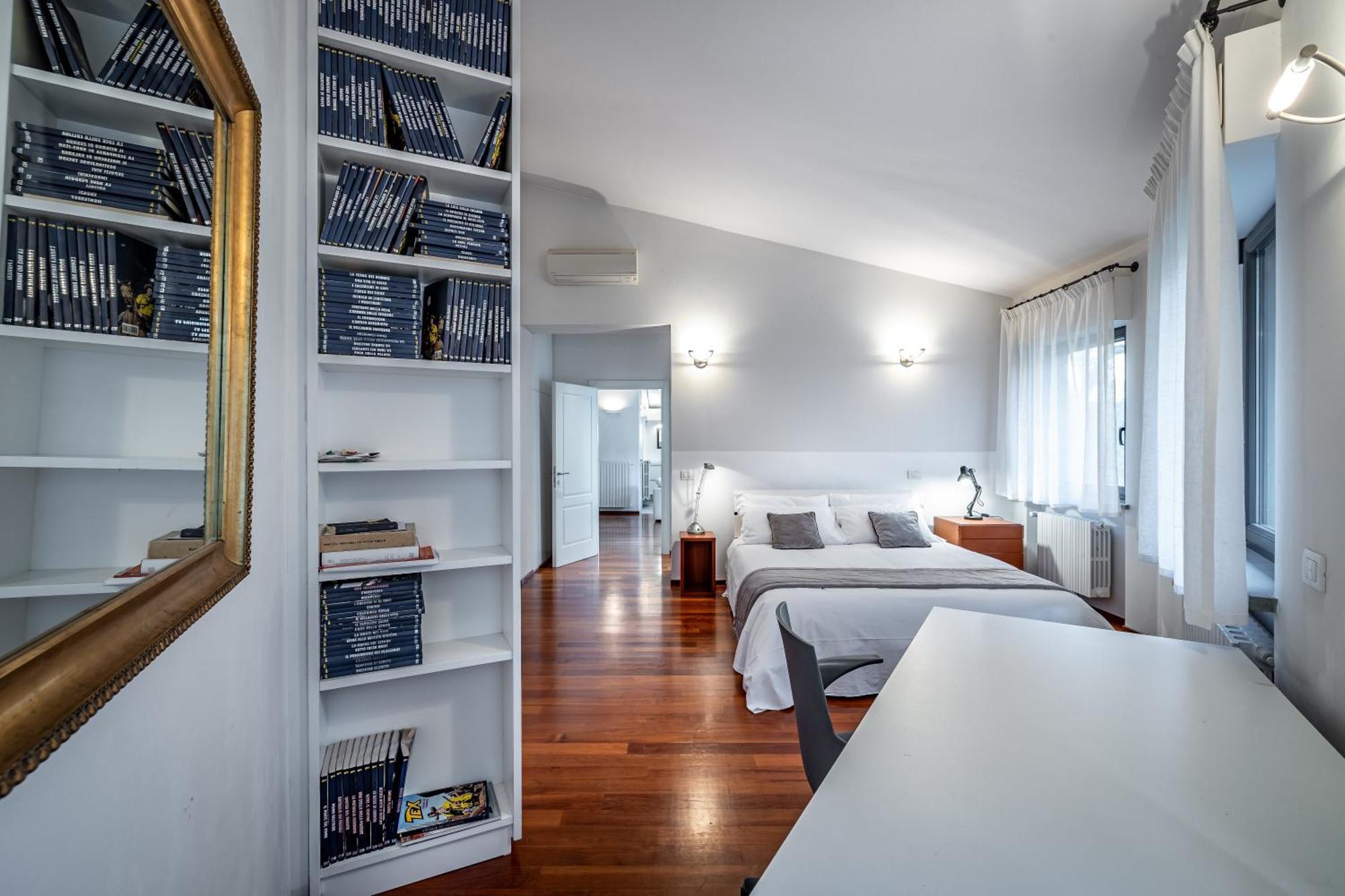Appartamento Yid Little With Garden Firenze