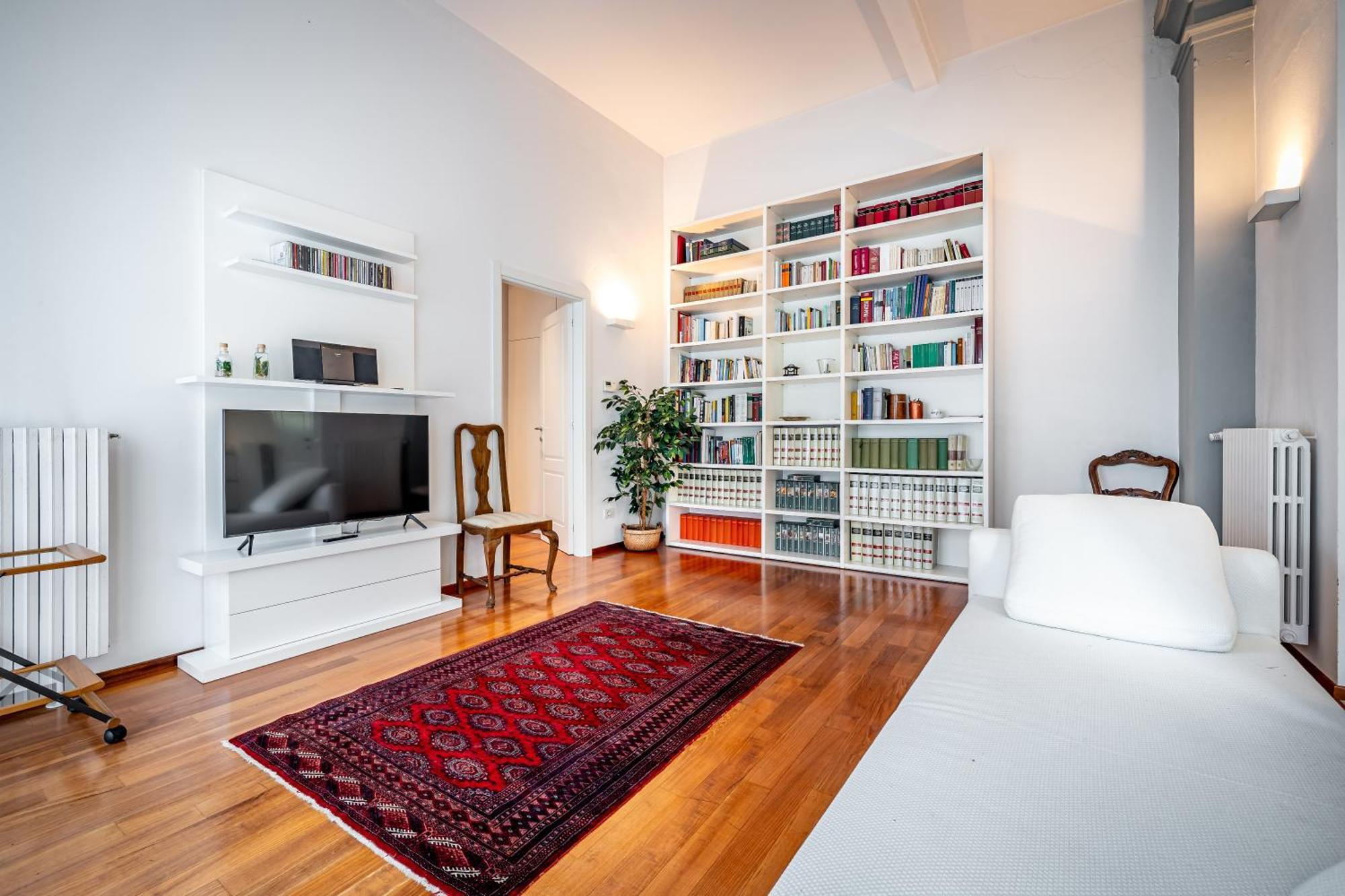 Appartamento Yid Little With Garden Firenze