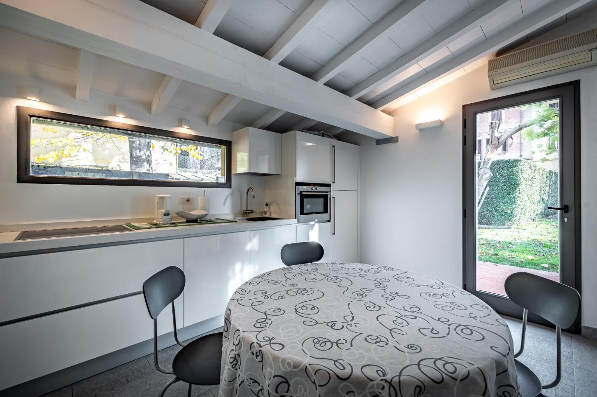 Appartamento Yid Little With Garden *