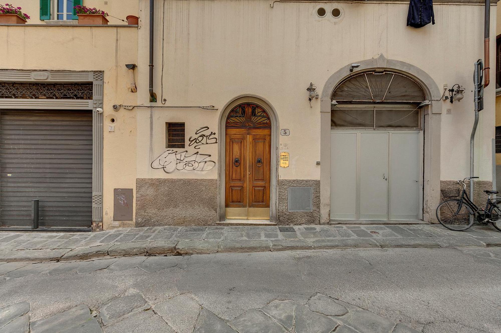 La Badessa By Mamo Appartamento Firenze