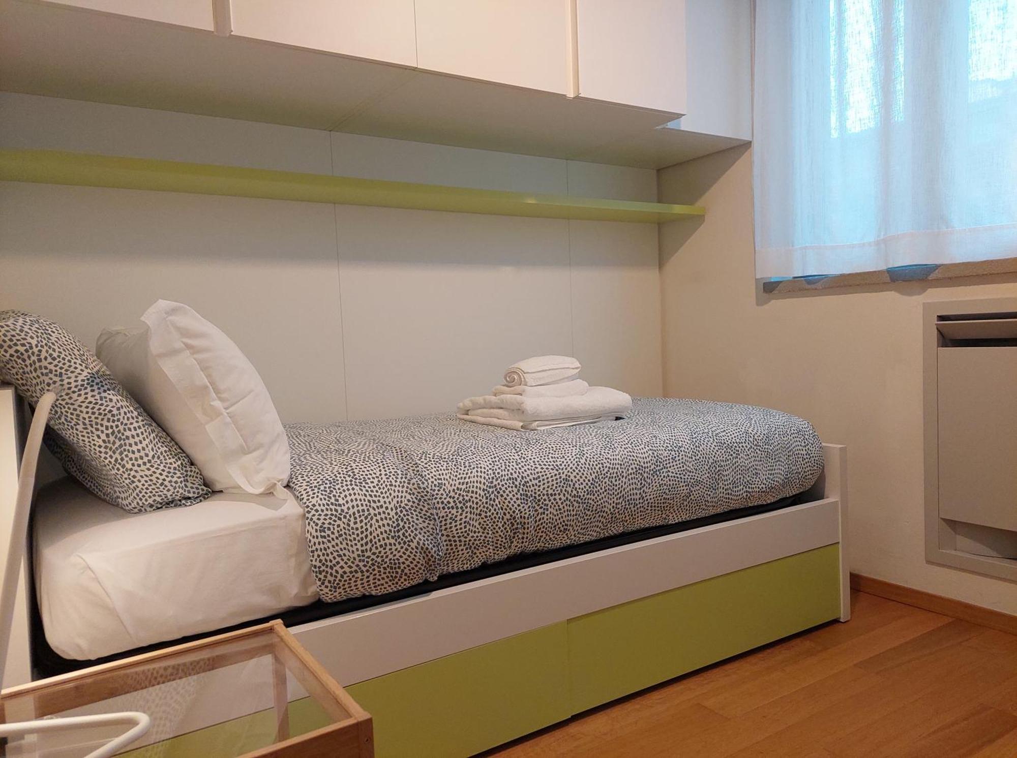 Demidoff Apartment Florence
