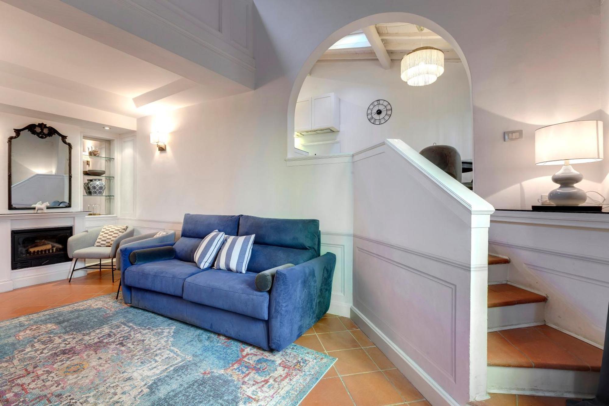 Apartment Del Guanto By Mamo *