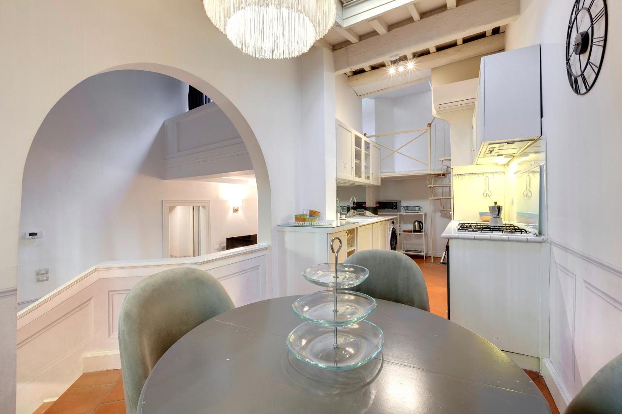 Apartment Del Guanto By Mamo *