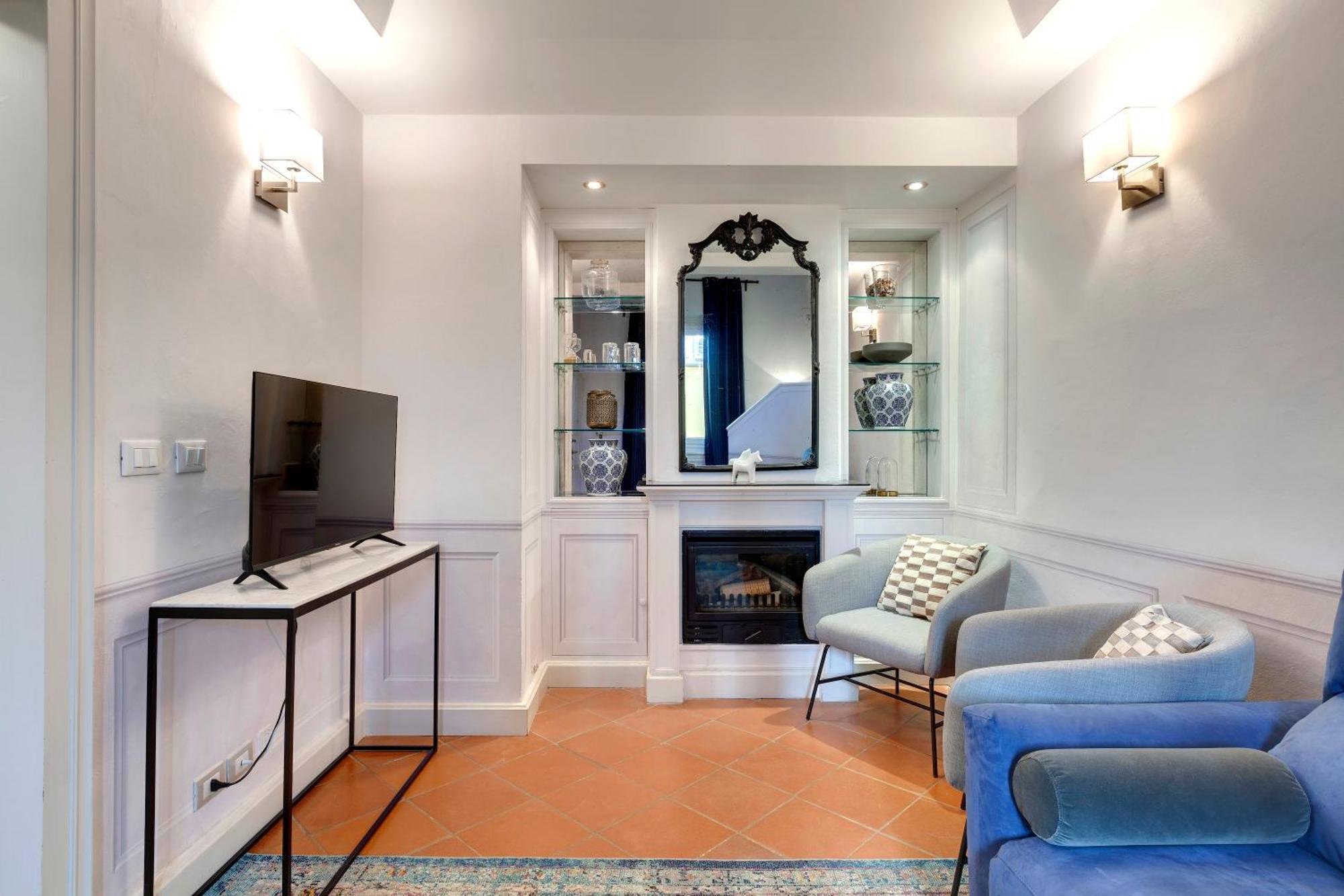 Apartment Del Guanto By Mamo Florence