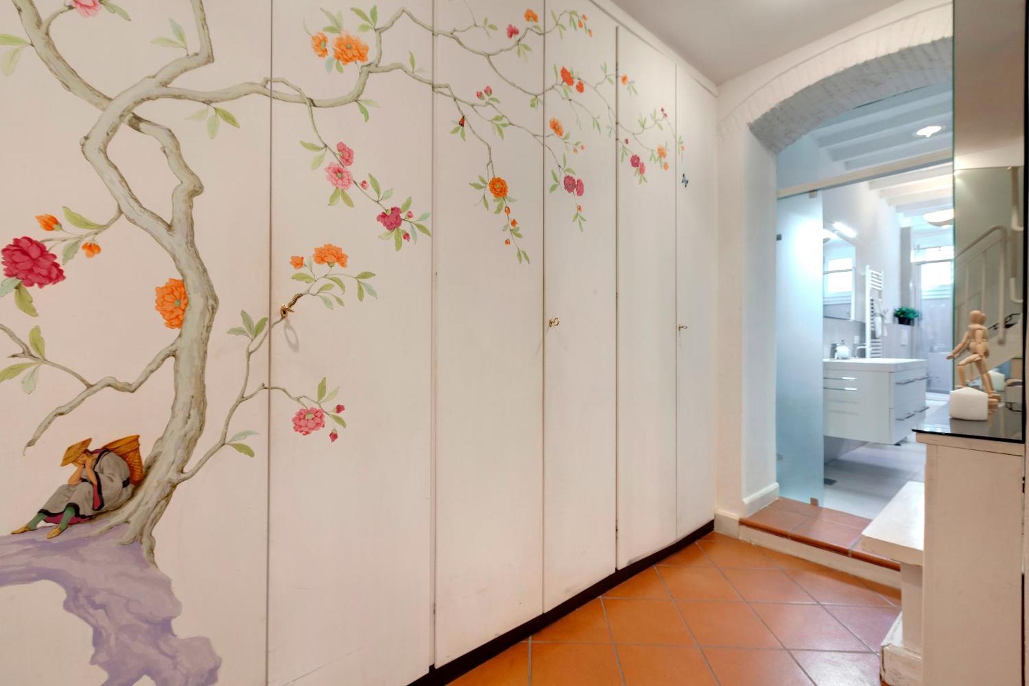 Apartment Del Guanto By Mamo Florence