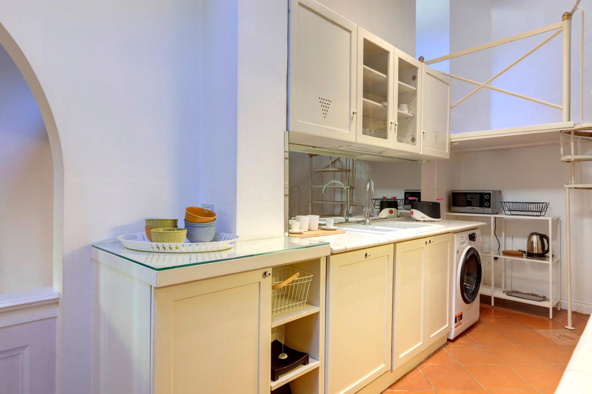 Del Guanto By Mamo Apartment *