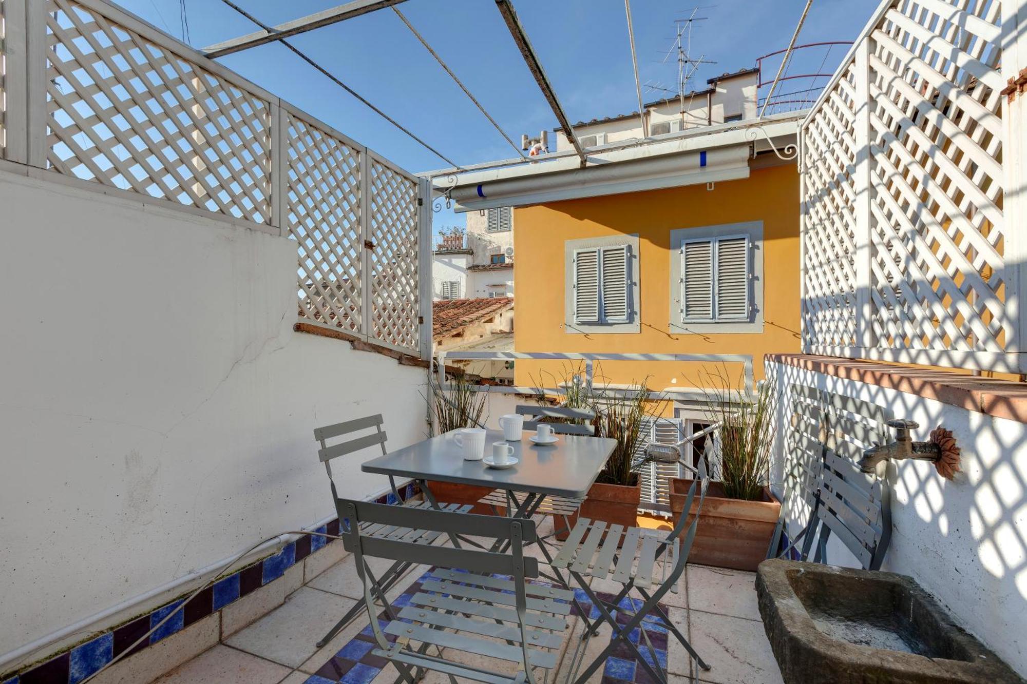 Apartment Del Guanto By Mamo Florence