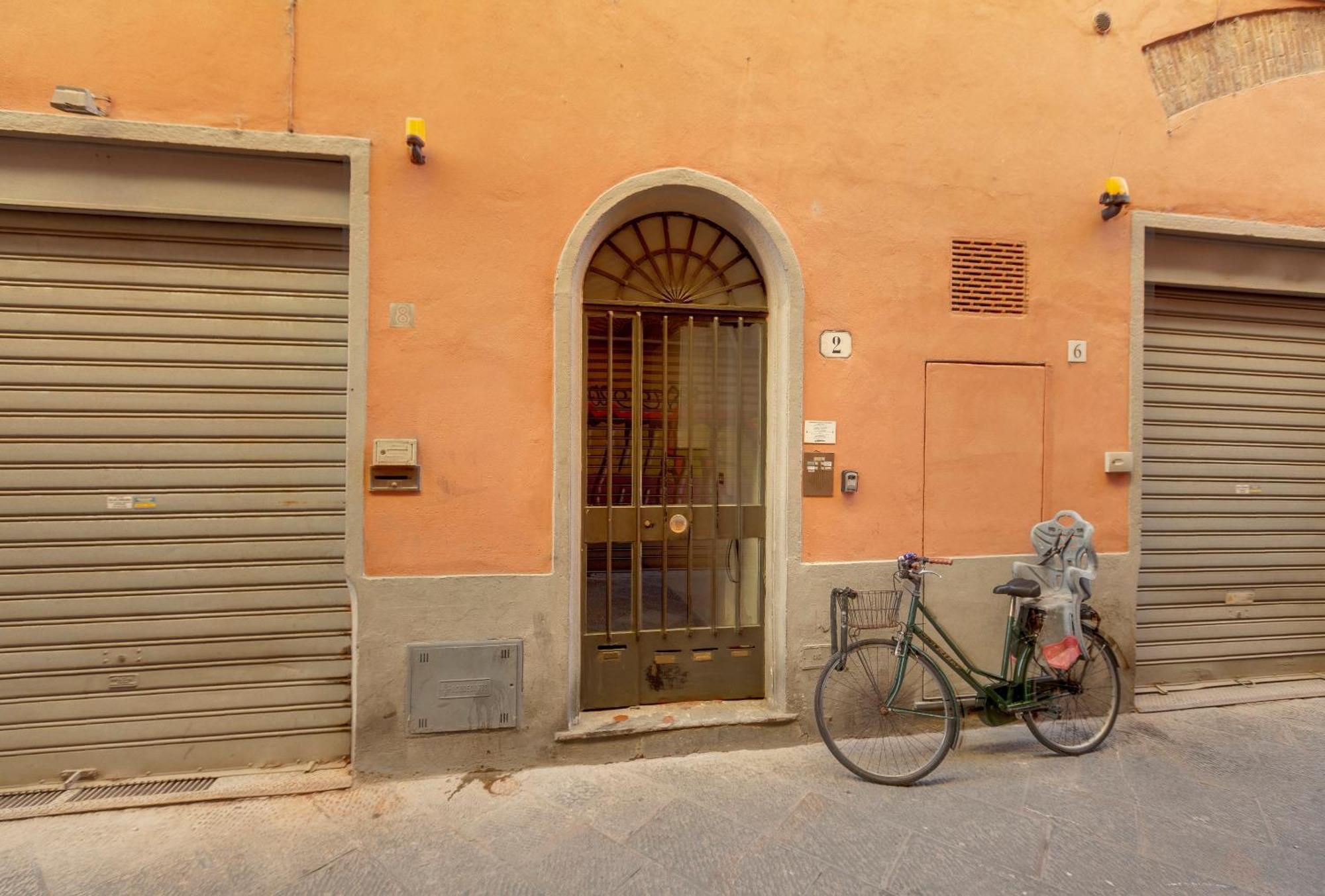 Apartment Del Guanto By Mamo Florence