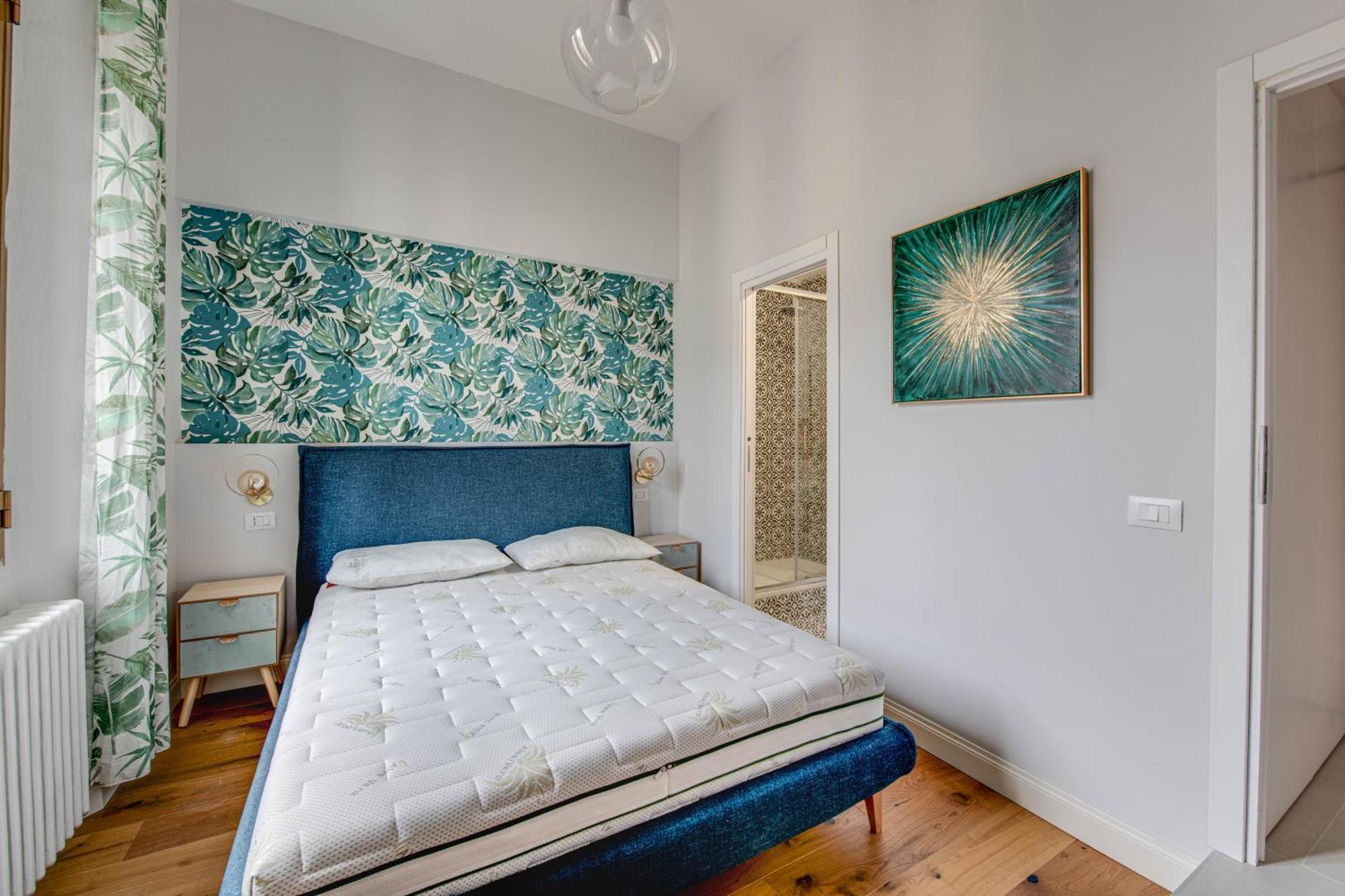 Apartment Luminoso Zona Stazione - Guido Monaco 28