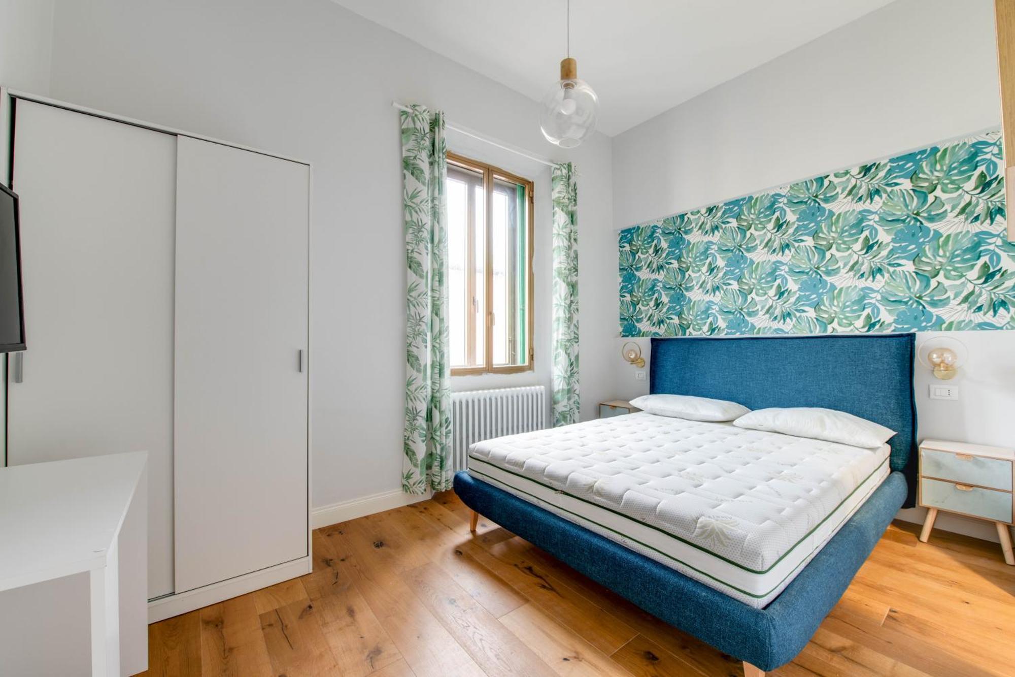 Apartment Luminoso Zona Stazione - Guido Monaco 28 Florence