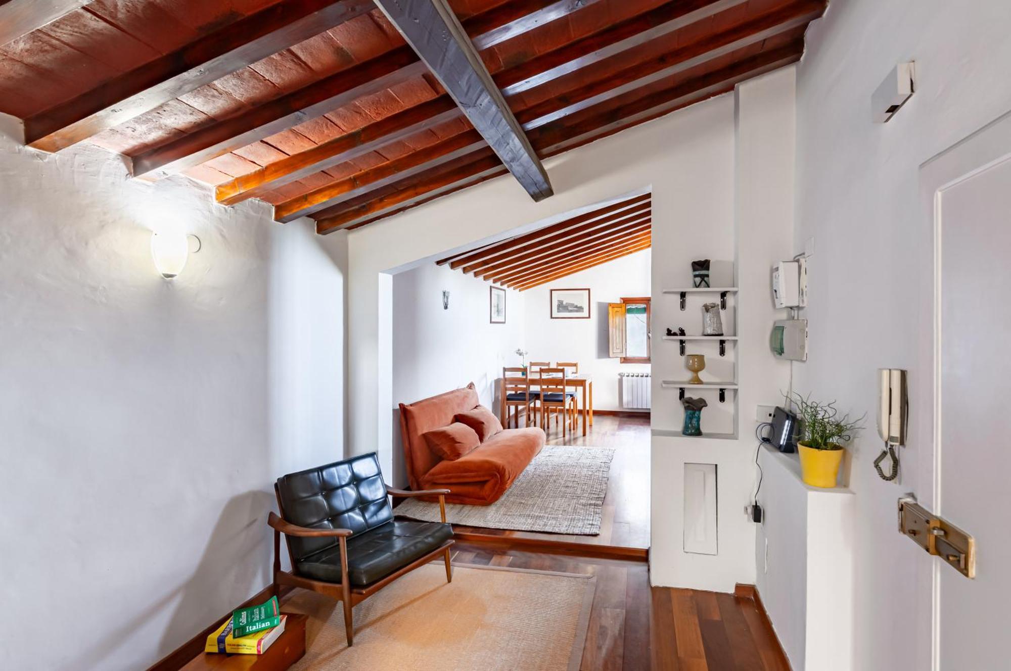 Appartamento The Florentine Rooftop - Santo Spirito Experience