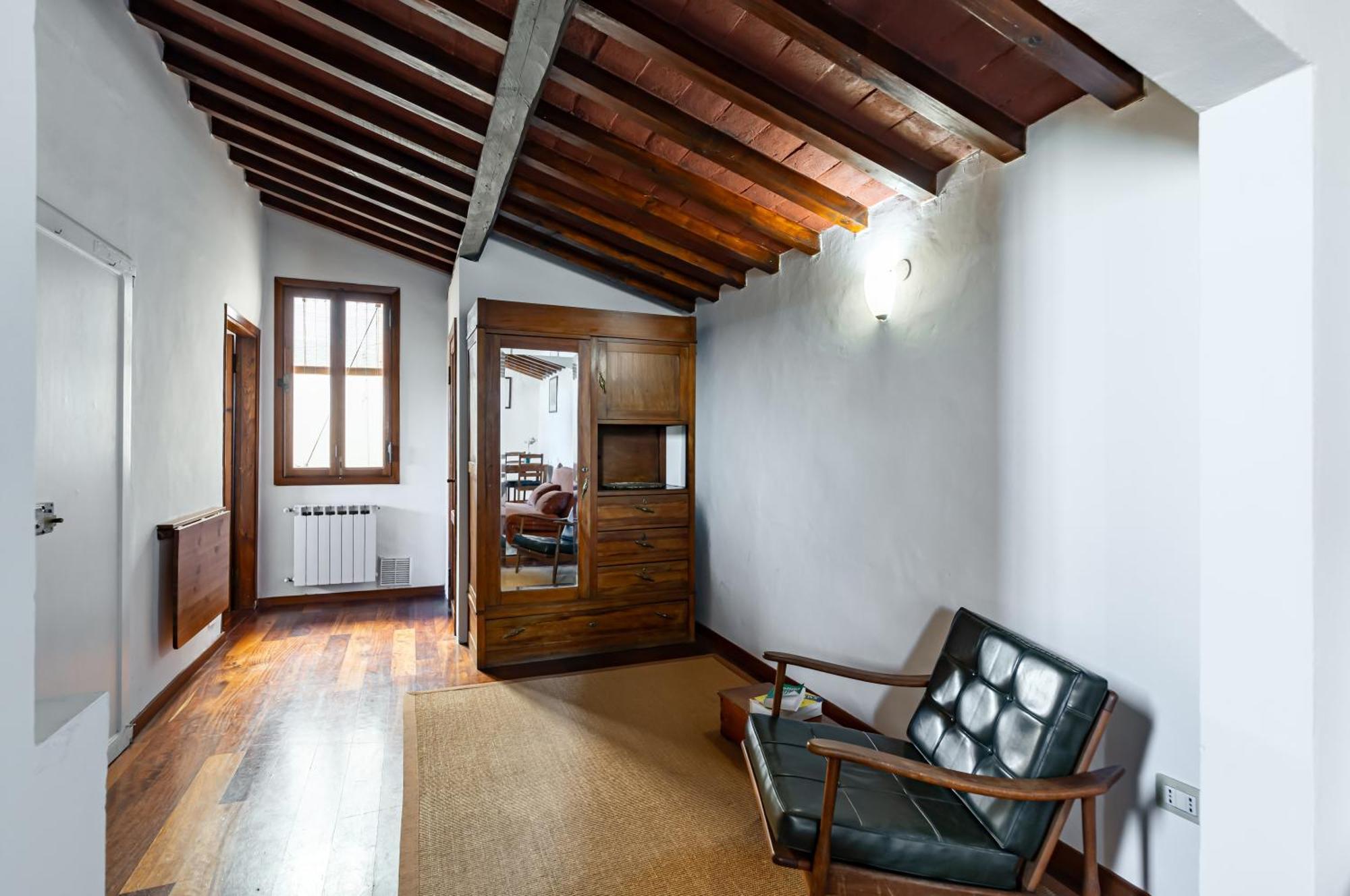 The Florentine Rooftop - Santo Spirito Experience Appartamento Firenze