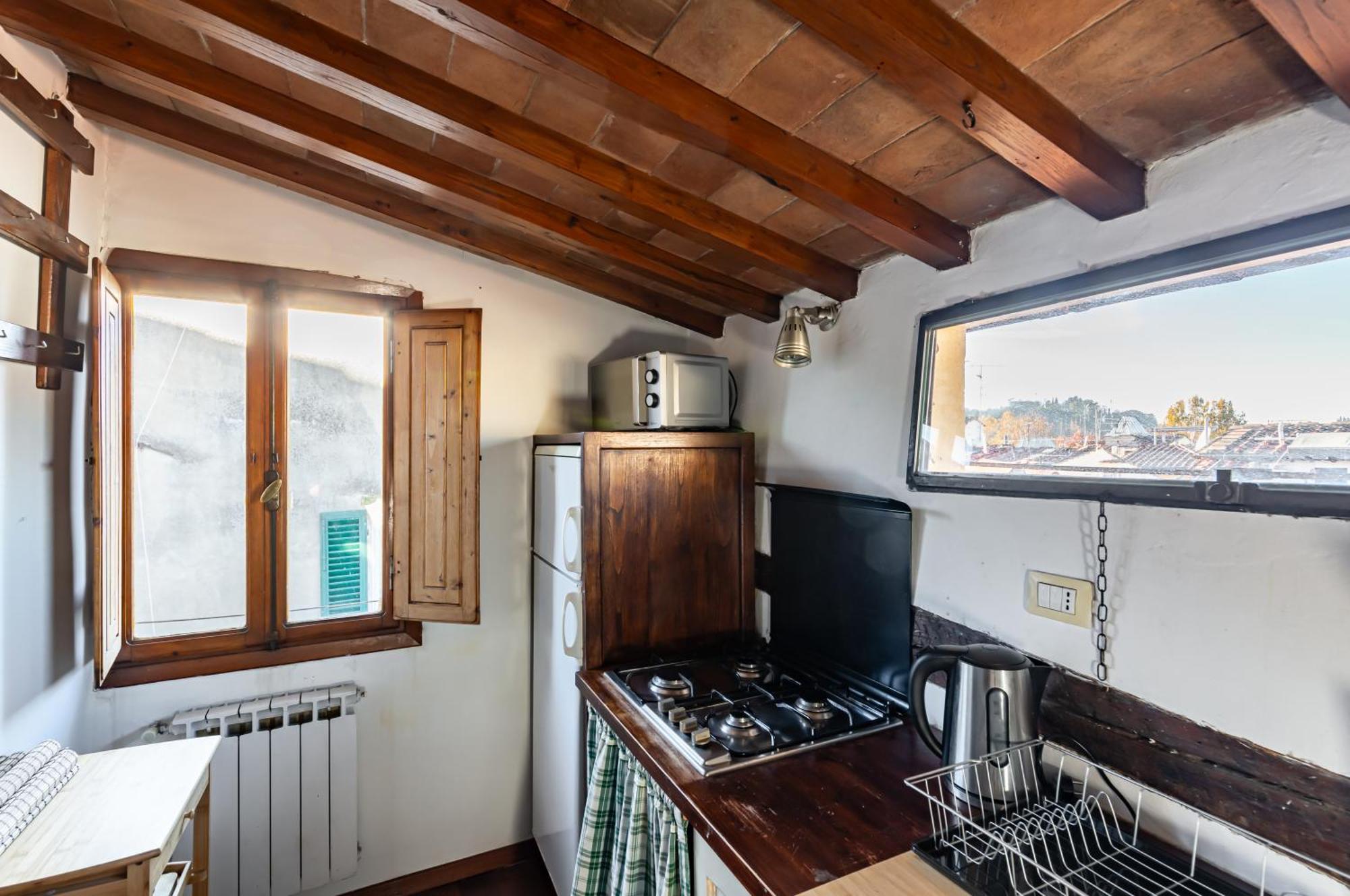 Appartamento The Florentine Rooftop - Santo Spirito Experience *