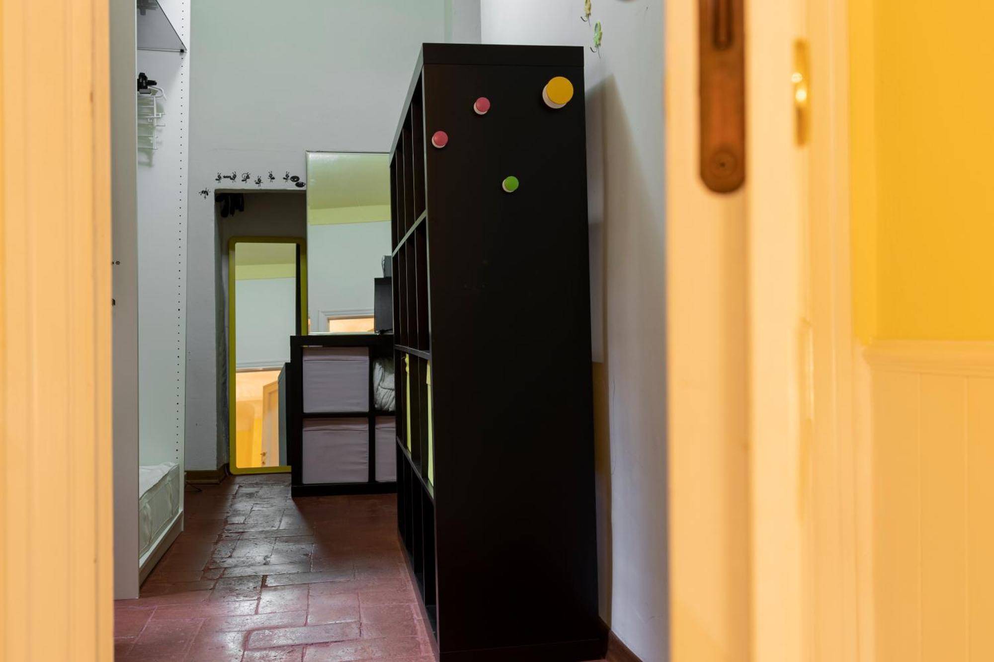 San Niccolo Comfortable Appartamento *