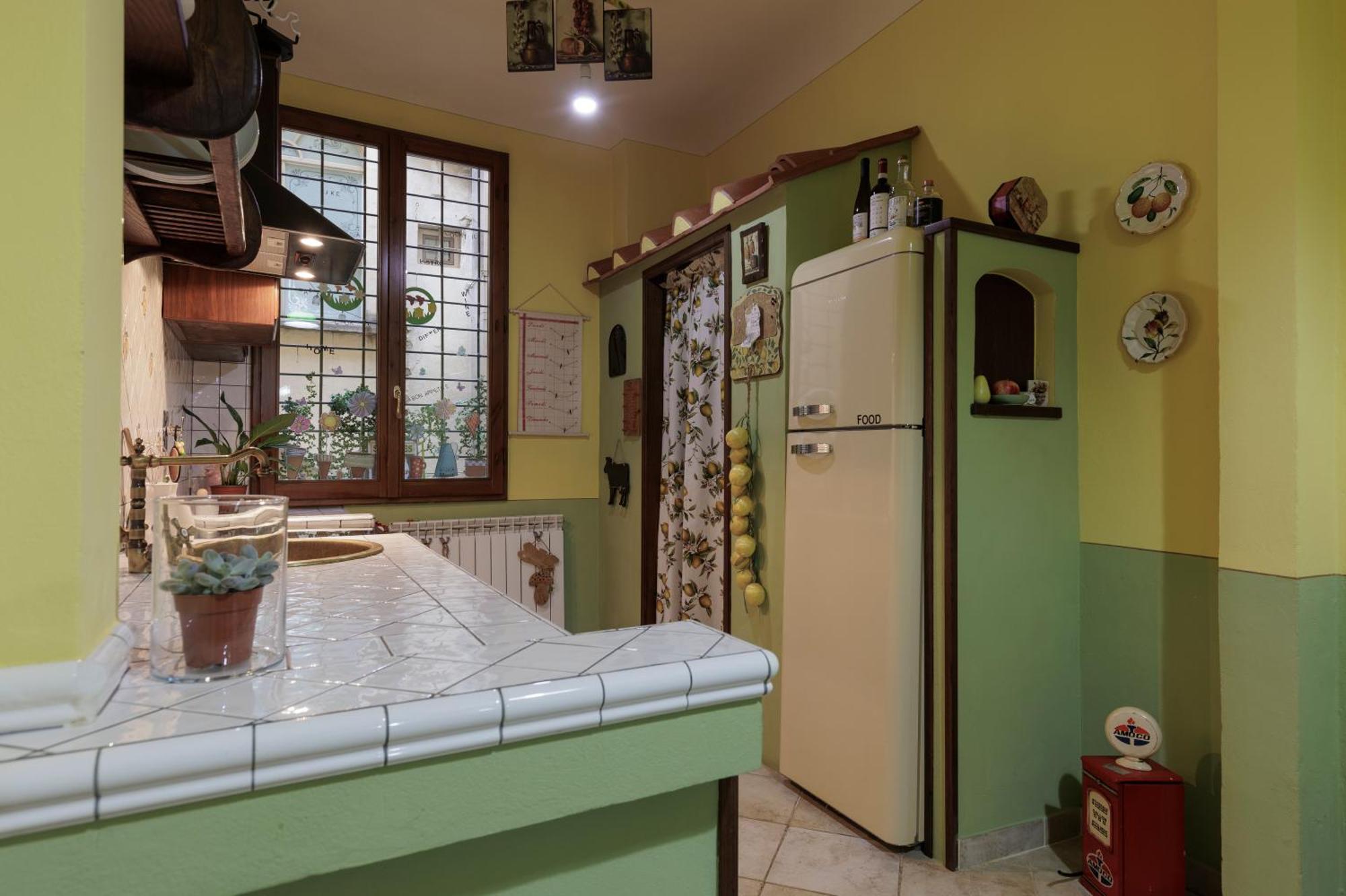 San Niccolo Comfortable Appartamento
