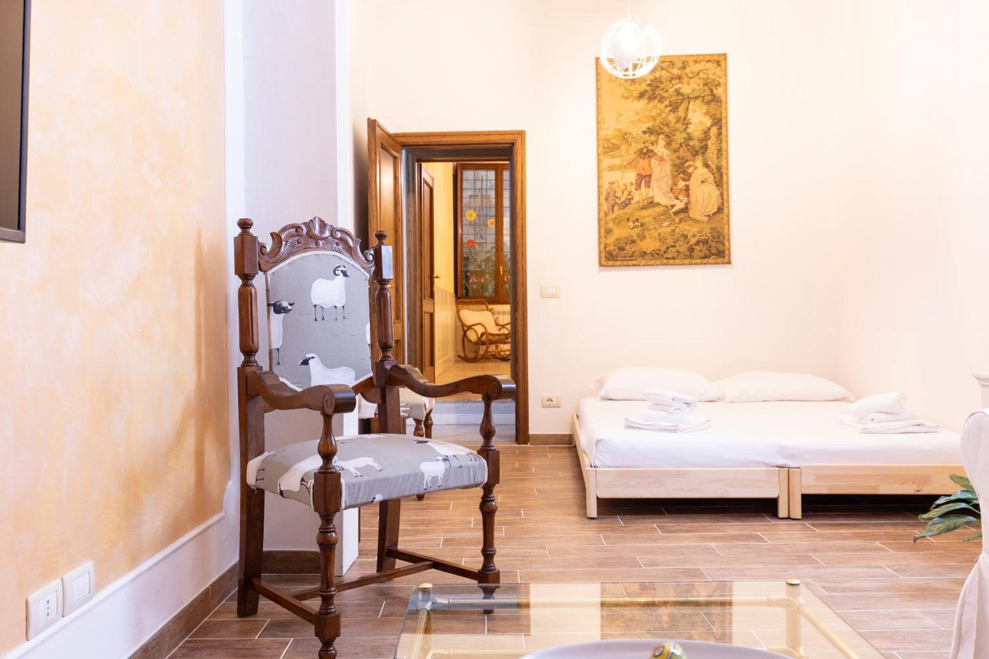 San Niccolo Comfortable Appartamento