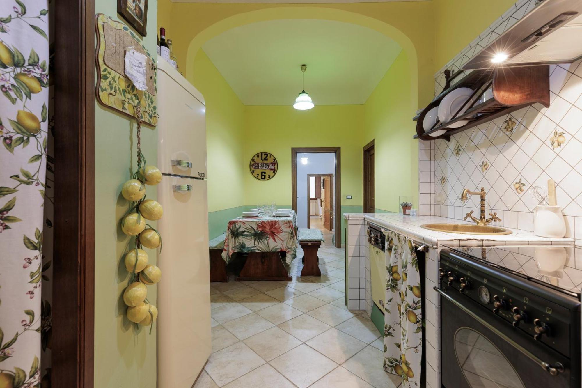 Appartamento San Niccolo Comfortable Firenze