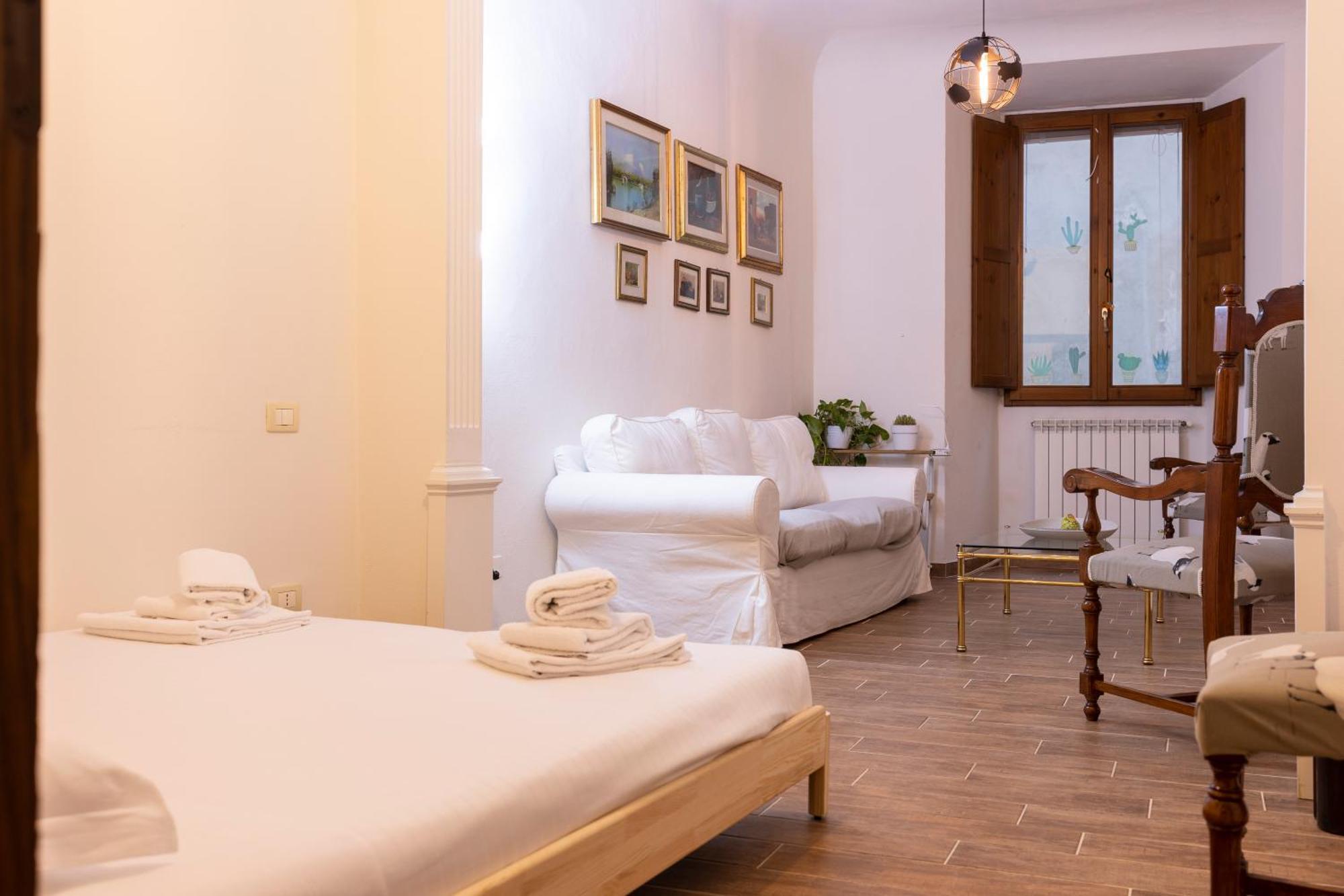 San Niccolo Comfortable Appartamento