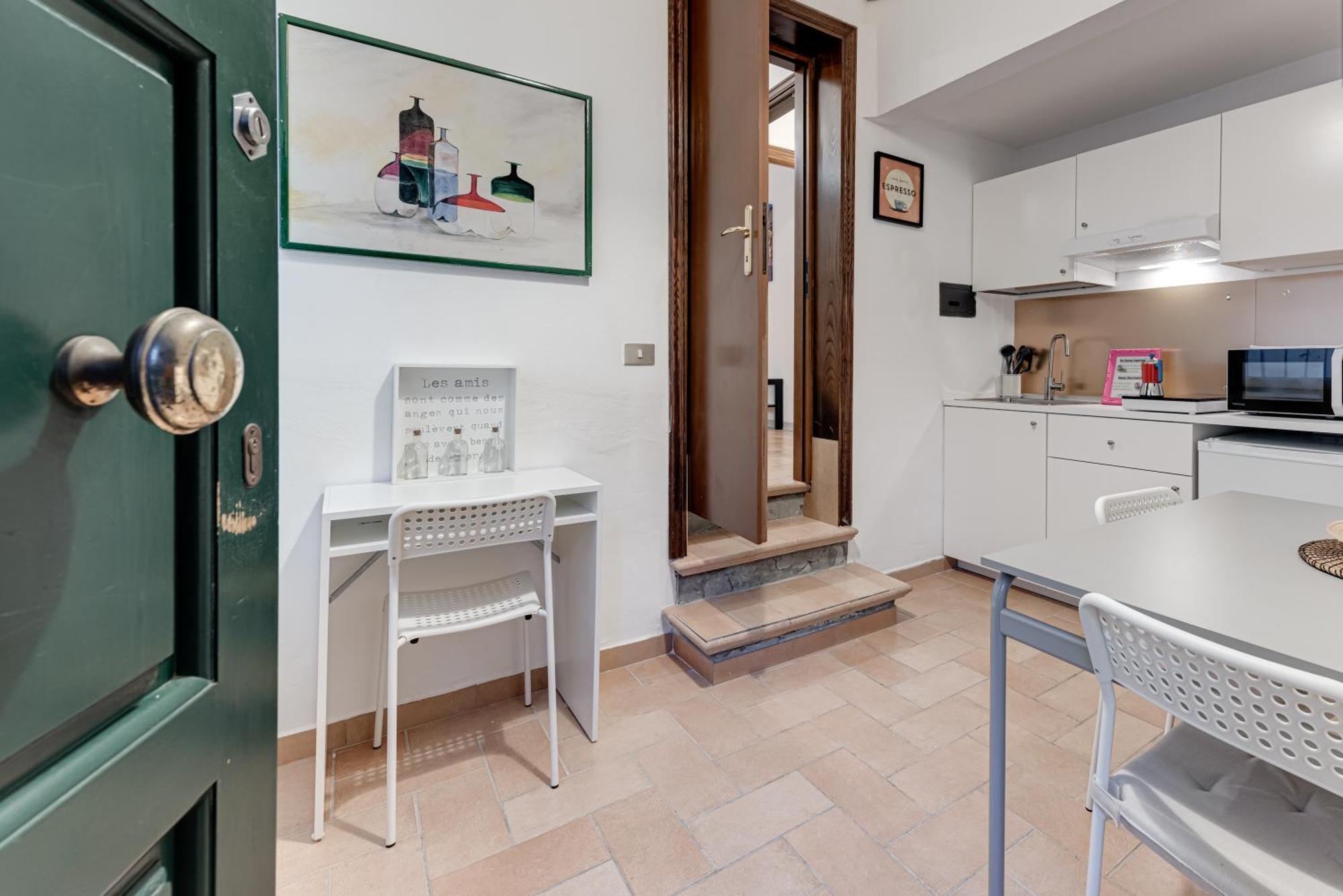 Little 2 Alle Porte Di San Frediano Apartment *