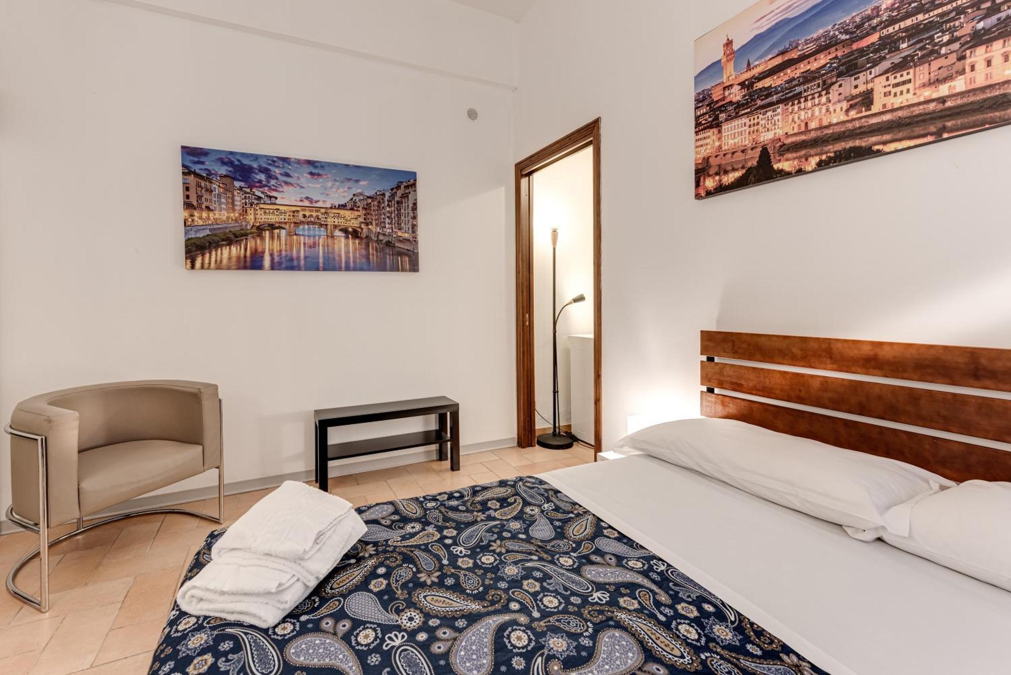 Apartment Little 2 Alle Porte Di San Frediano