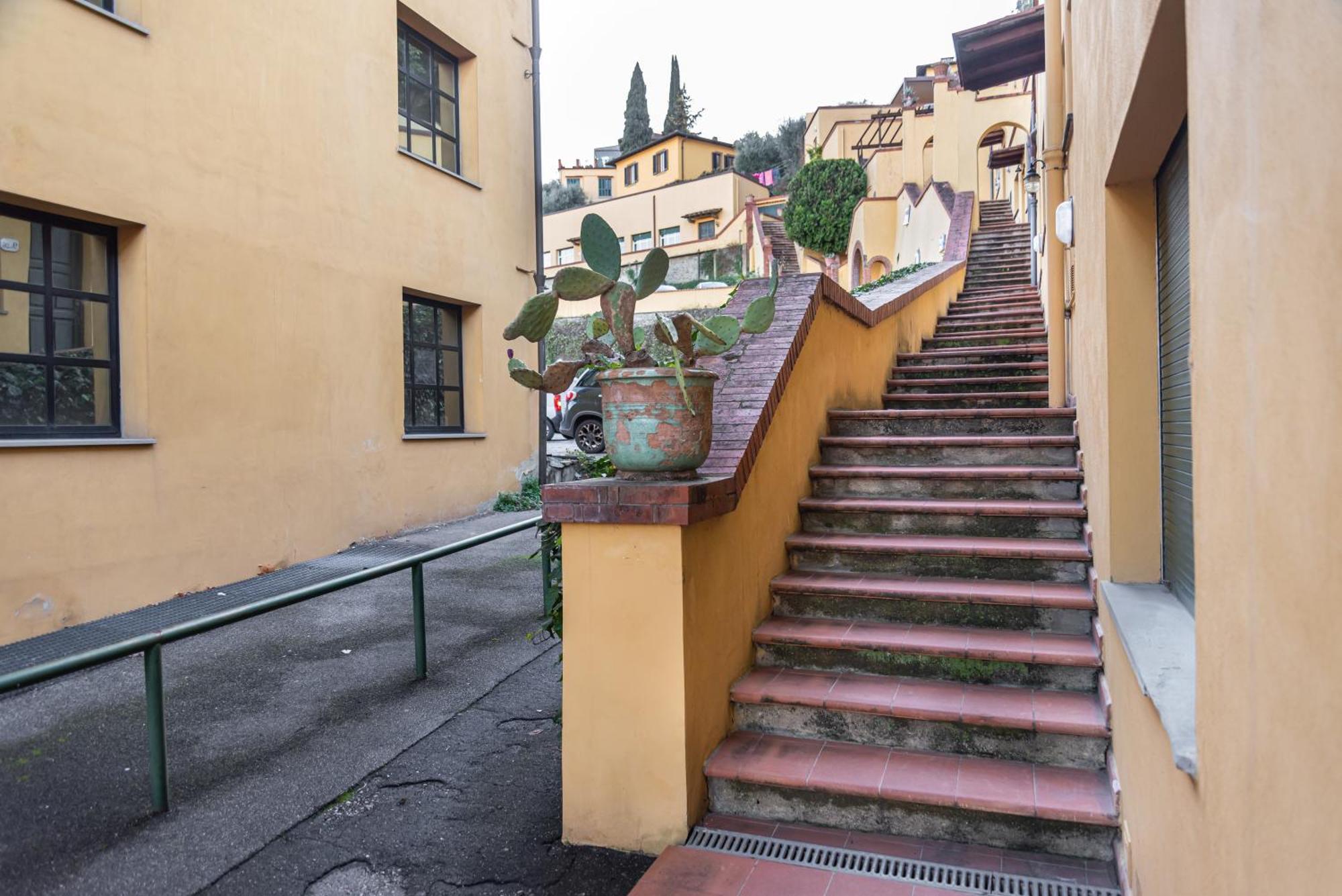 Little 2 Alle Porte Di San Frediano * Florence