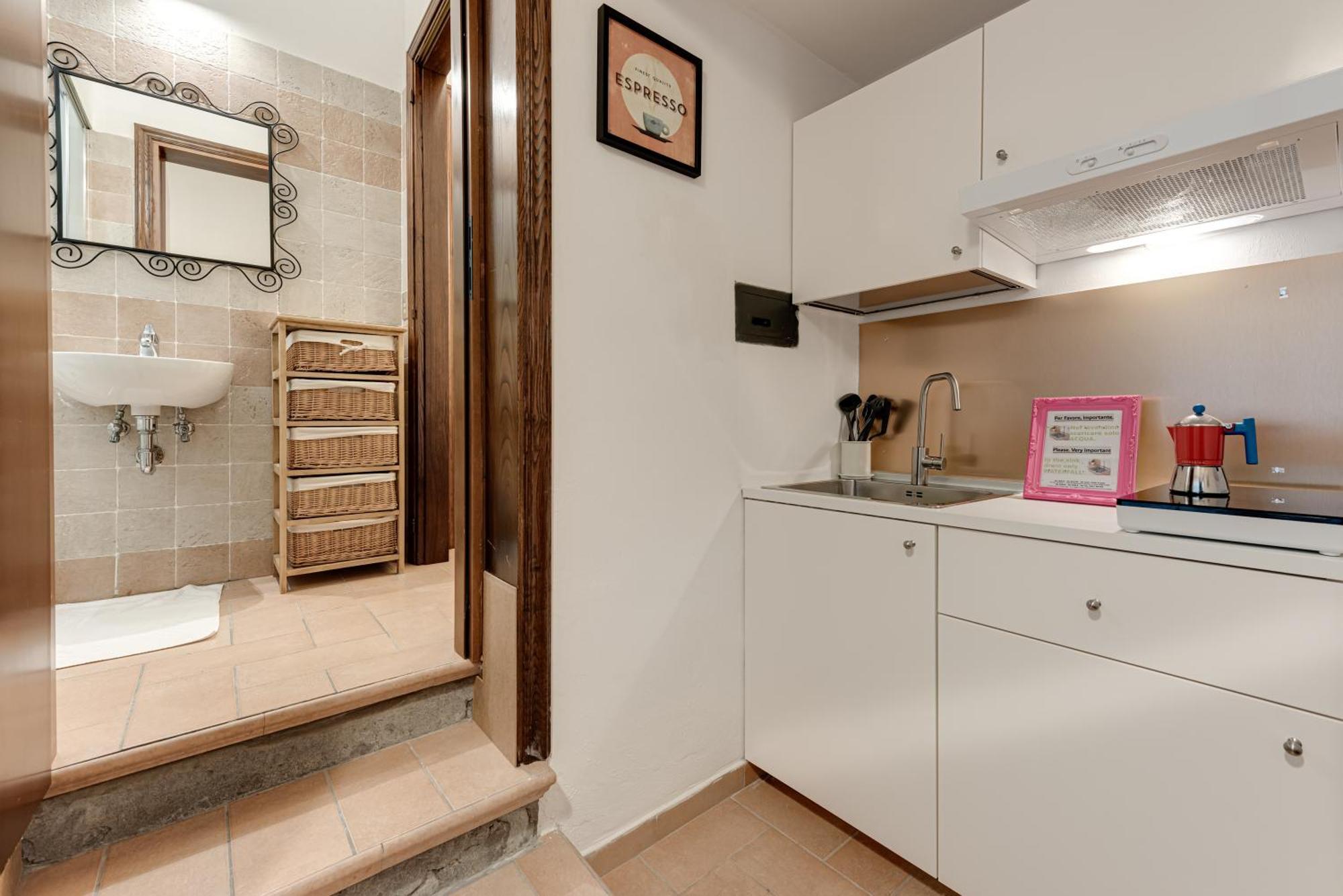 Little 2 Alle Porte Di San Frediano Apartment Florence