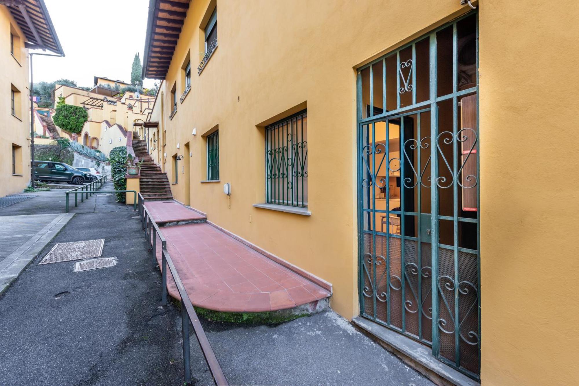 Little 2 Alle Porte Di San Frediano Apartment Florence