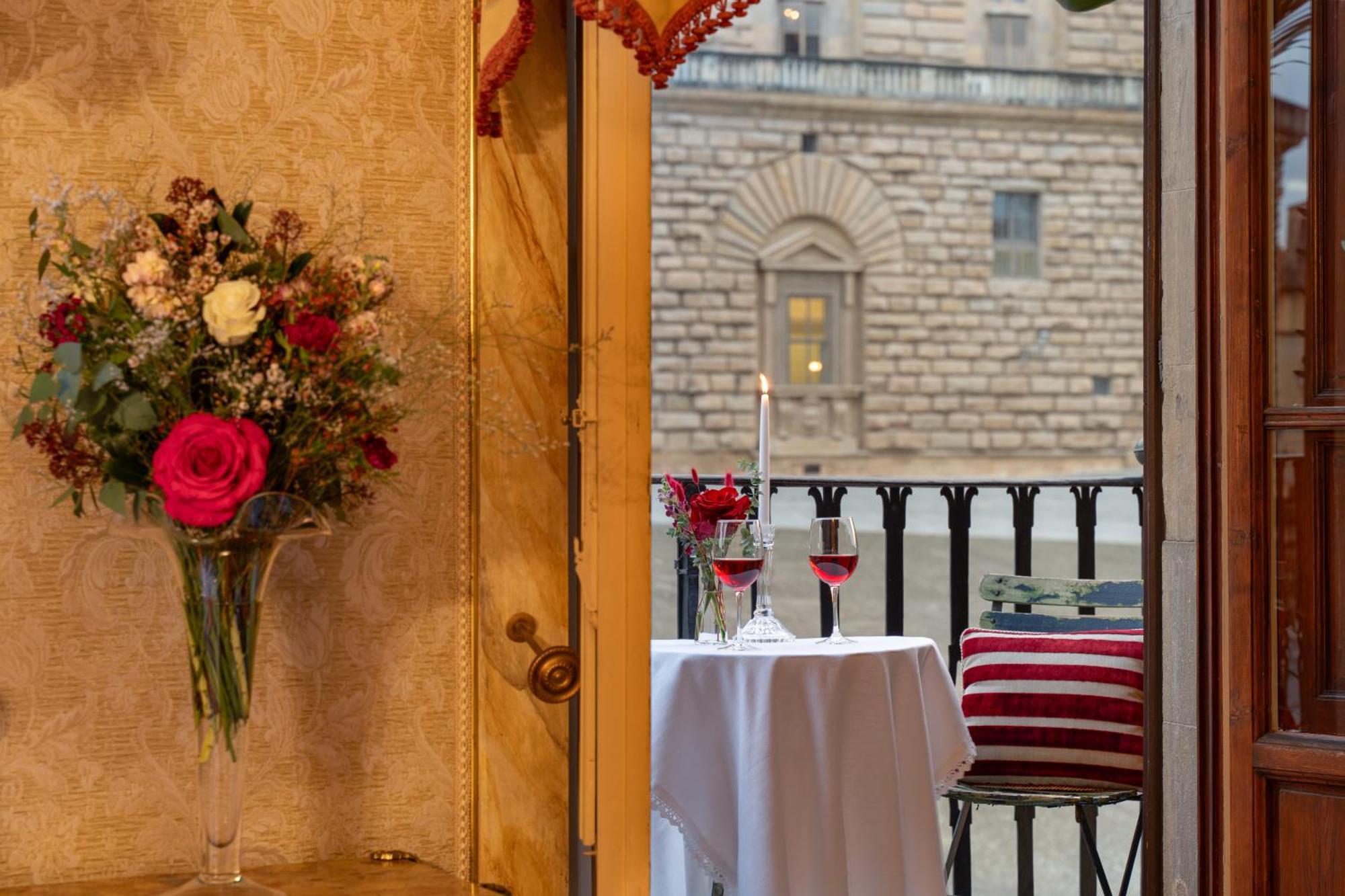 Piazza Pitti Palace - Residenza D'Epoca 3* Florence