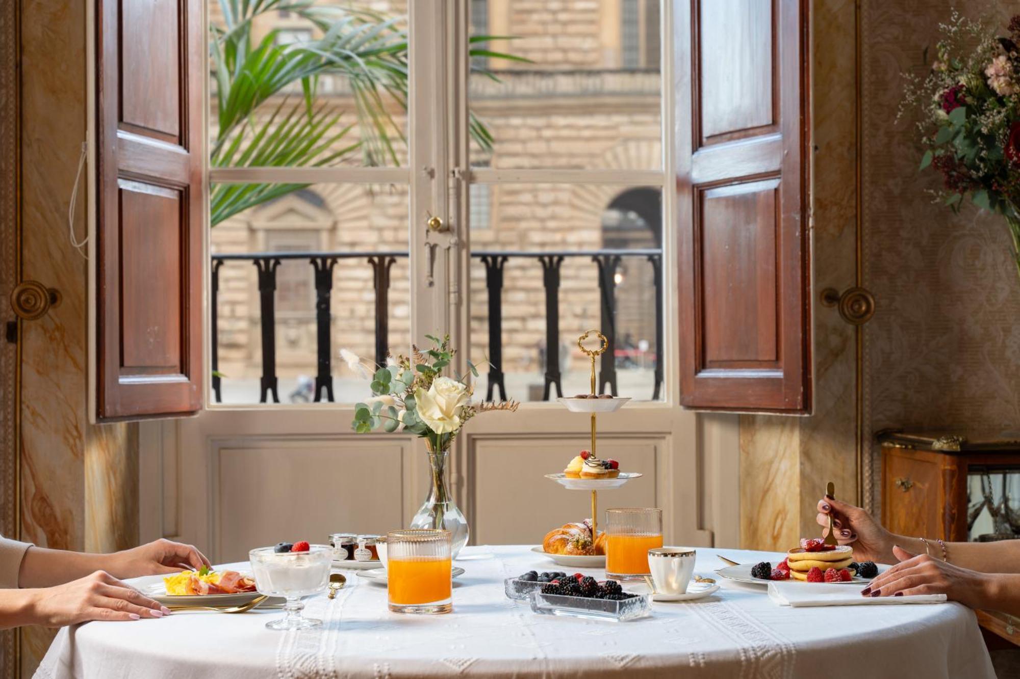 Piazza Pitti Palace - Residenza D'Epoca Bed & Breakfast Florence