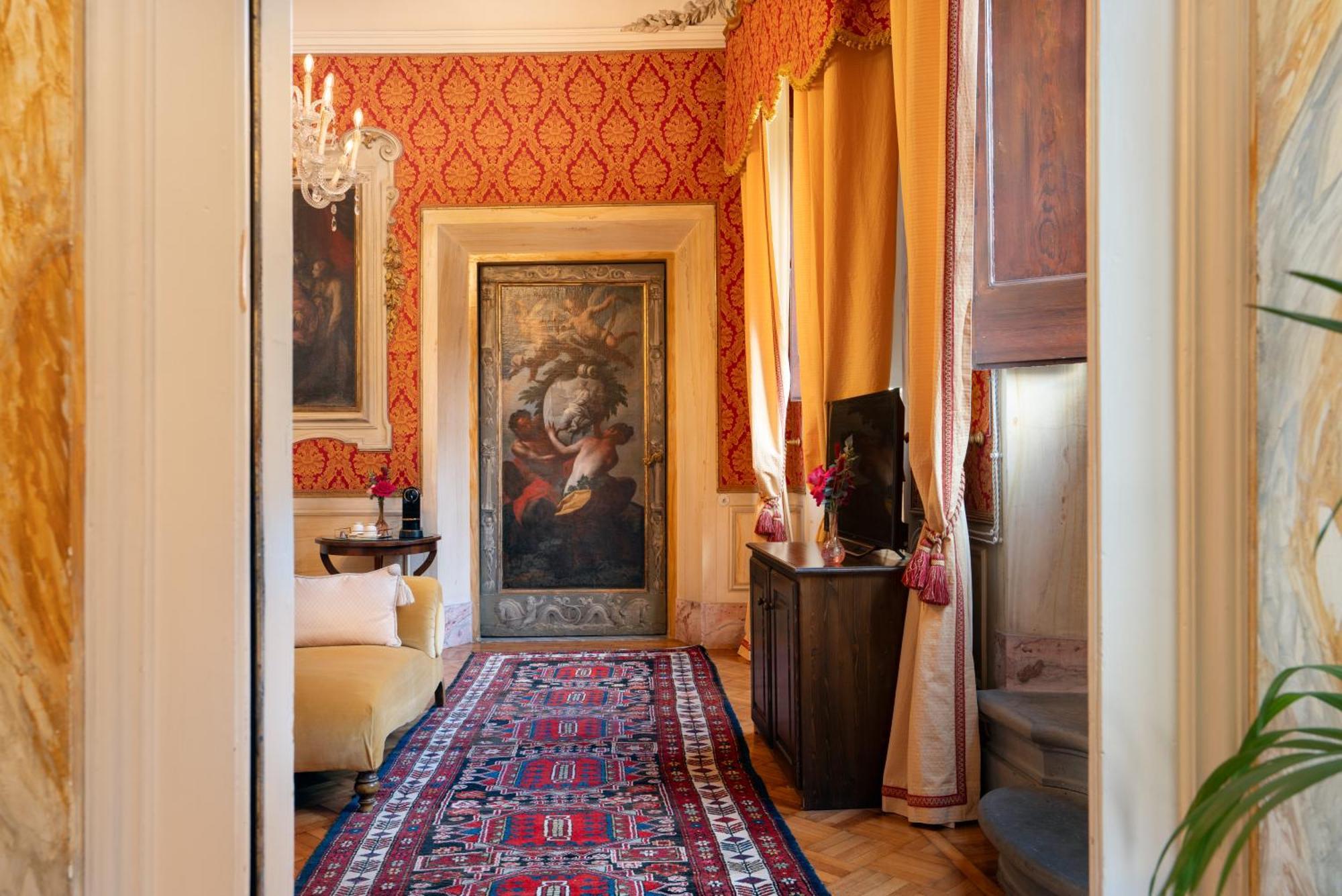 Piazza Pitti Palace - Residenza D'Epoca