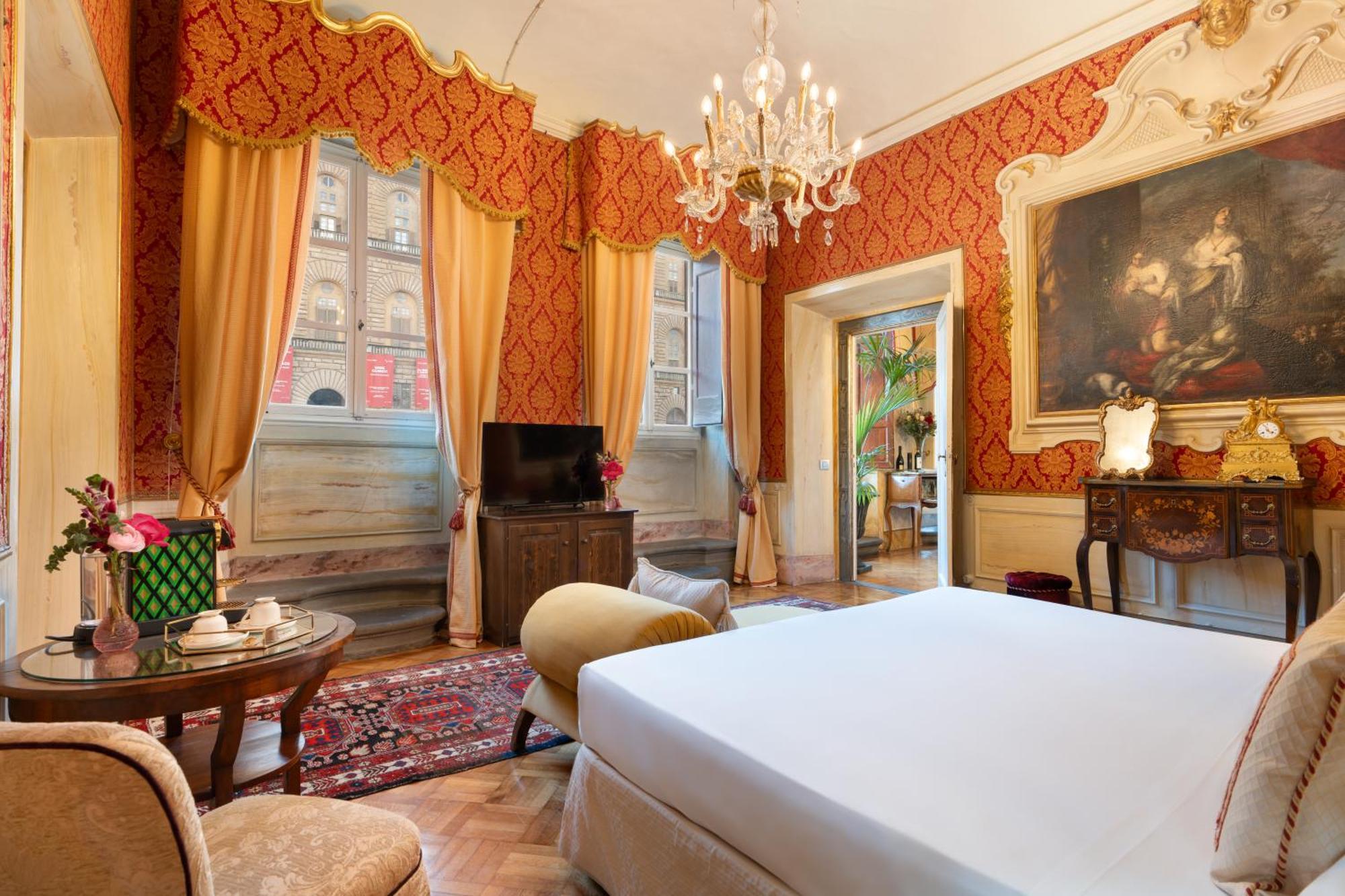 Piazza Pitti Palace - Residenza D'Epoca Bed & Breakfast 3*