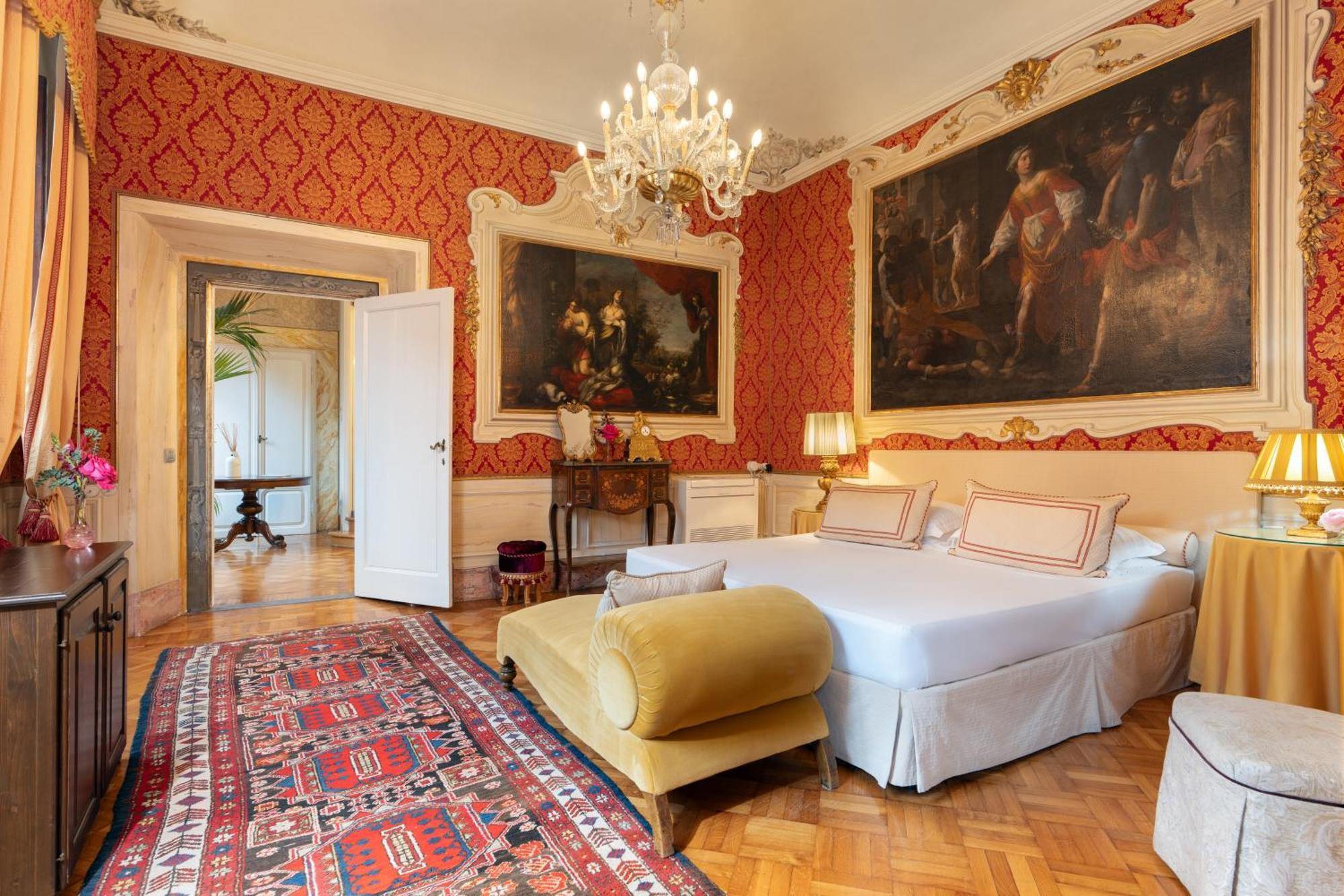 Bed & Breakfast Piazza Pitti Palace - Residenza D'Epoca Florence