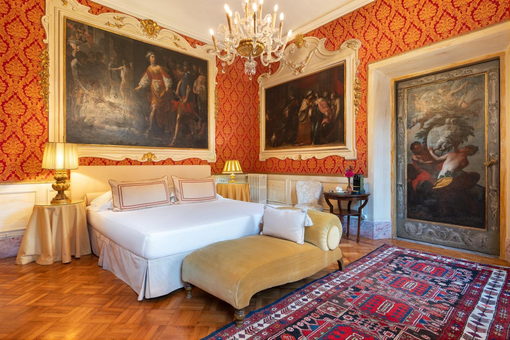 Piazza Pitti Palace - Residenza D'Epoca 3* Florence