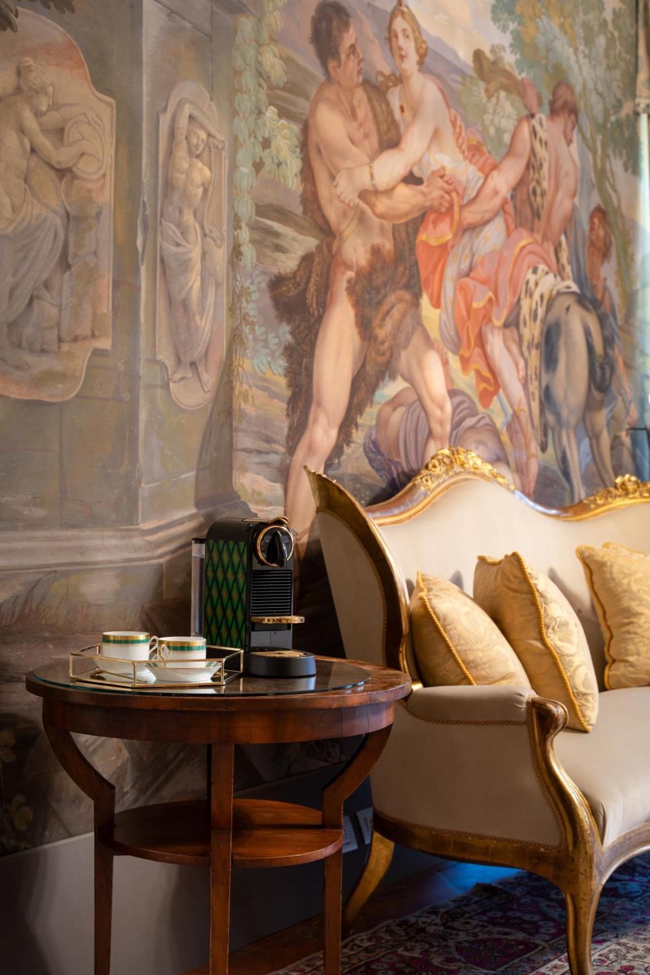 Piazza Pitti Palace - Residenza D'Epoca Bed & Breakfast Florence