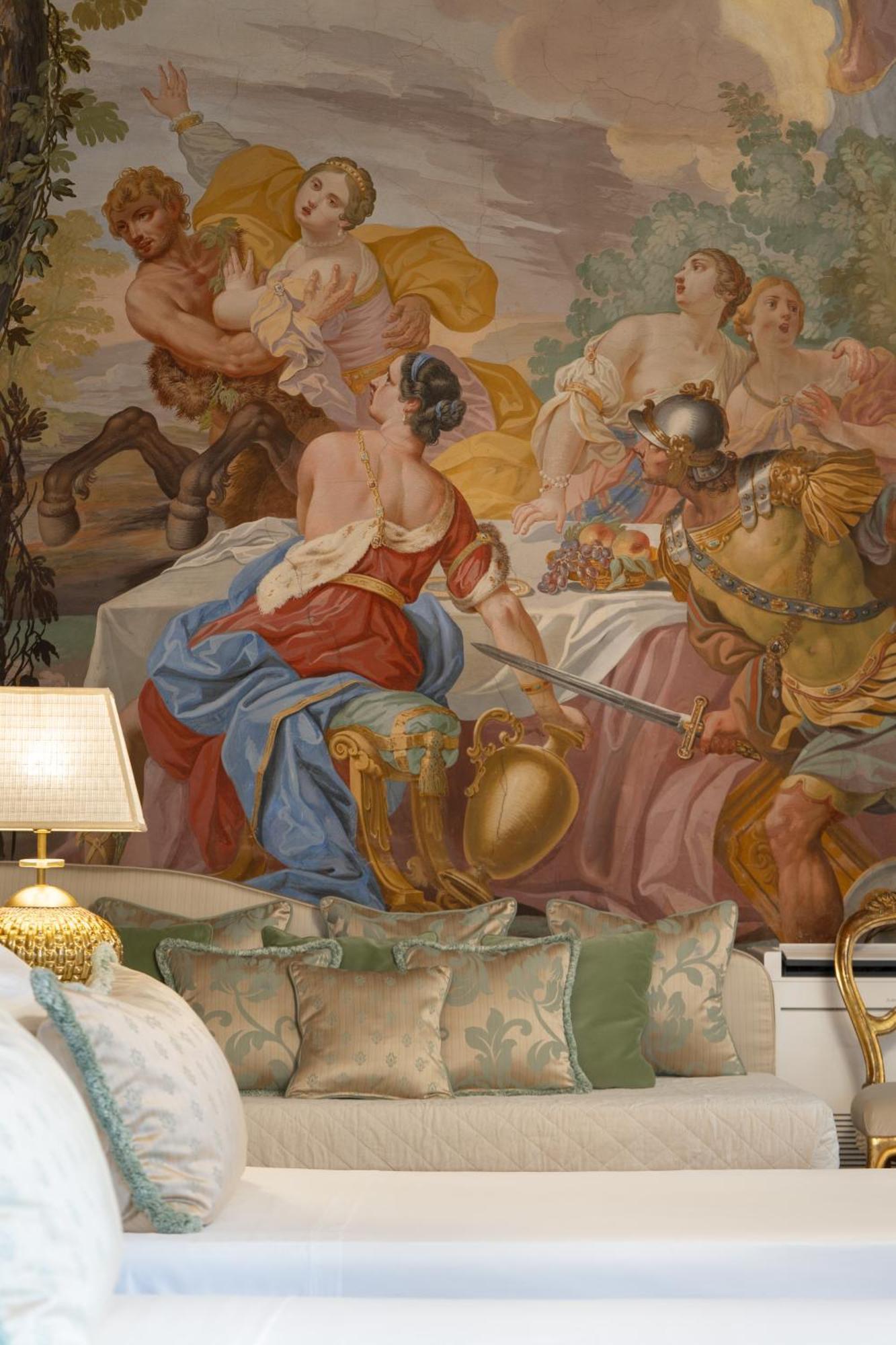 Bed & Breakfast Piazza Pitti Palace - Residenza D'Epoca 3*