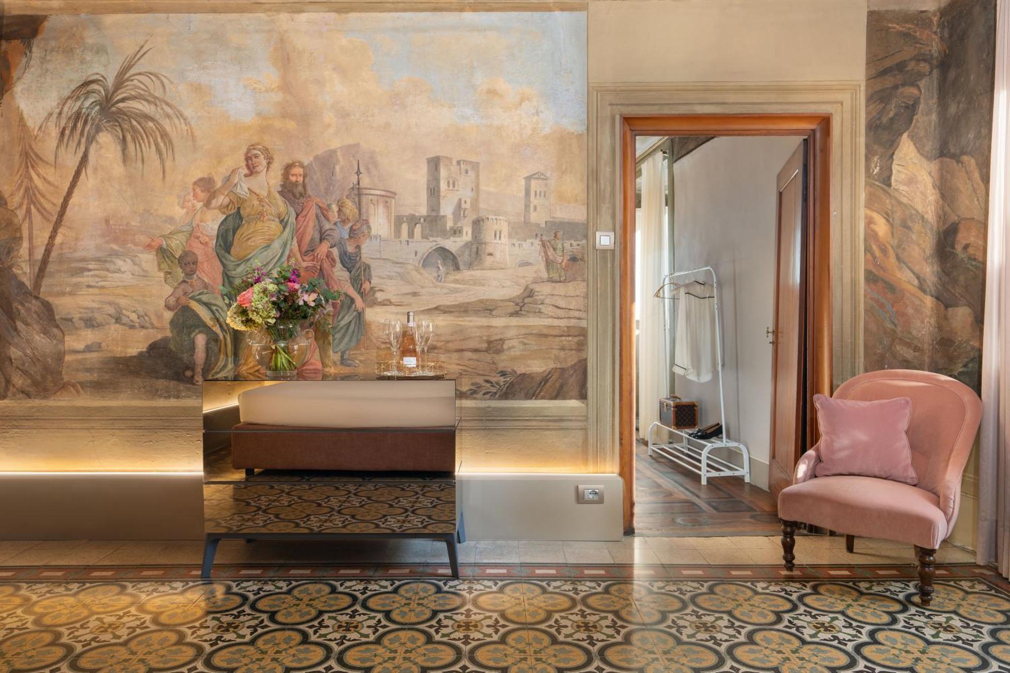 Bed & Breakfast Piazza Pitti Palace - Residenza D'Epoca 3*