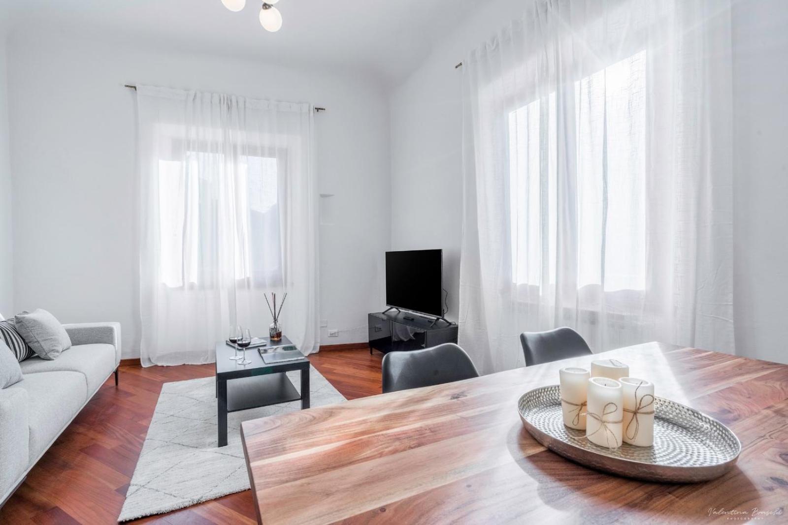 Casa Tua Santo Spirito Apartment *