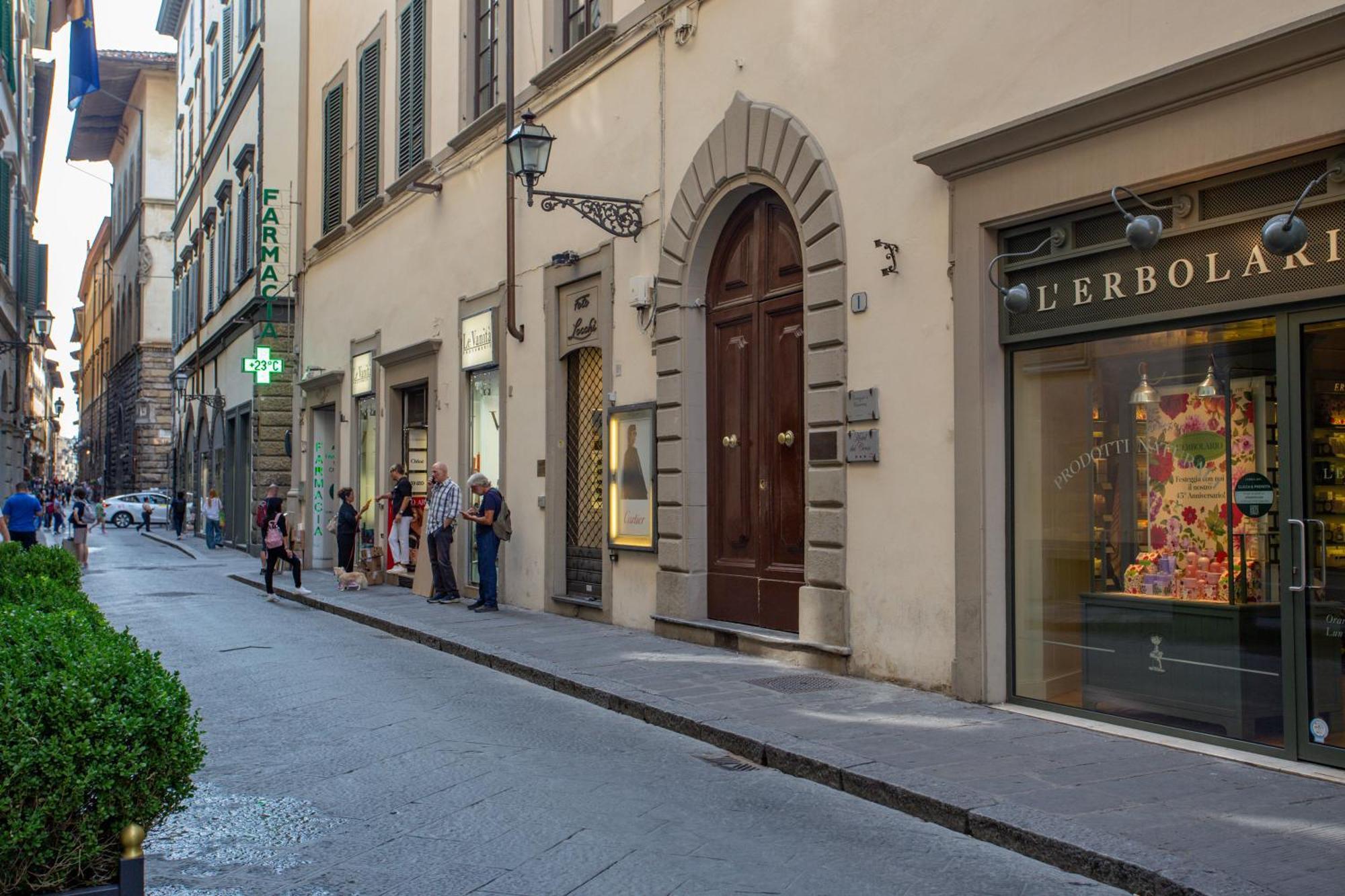 Boutique Del Corso 3* Florence