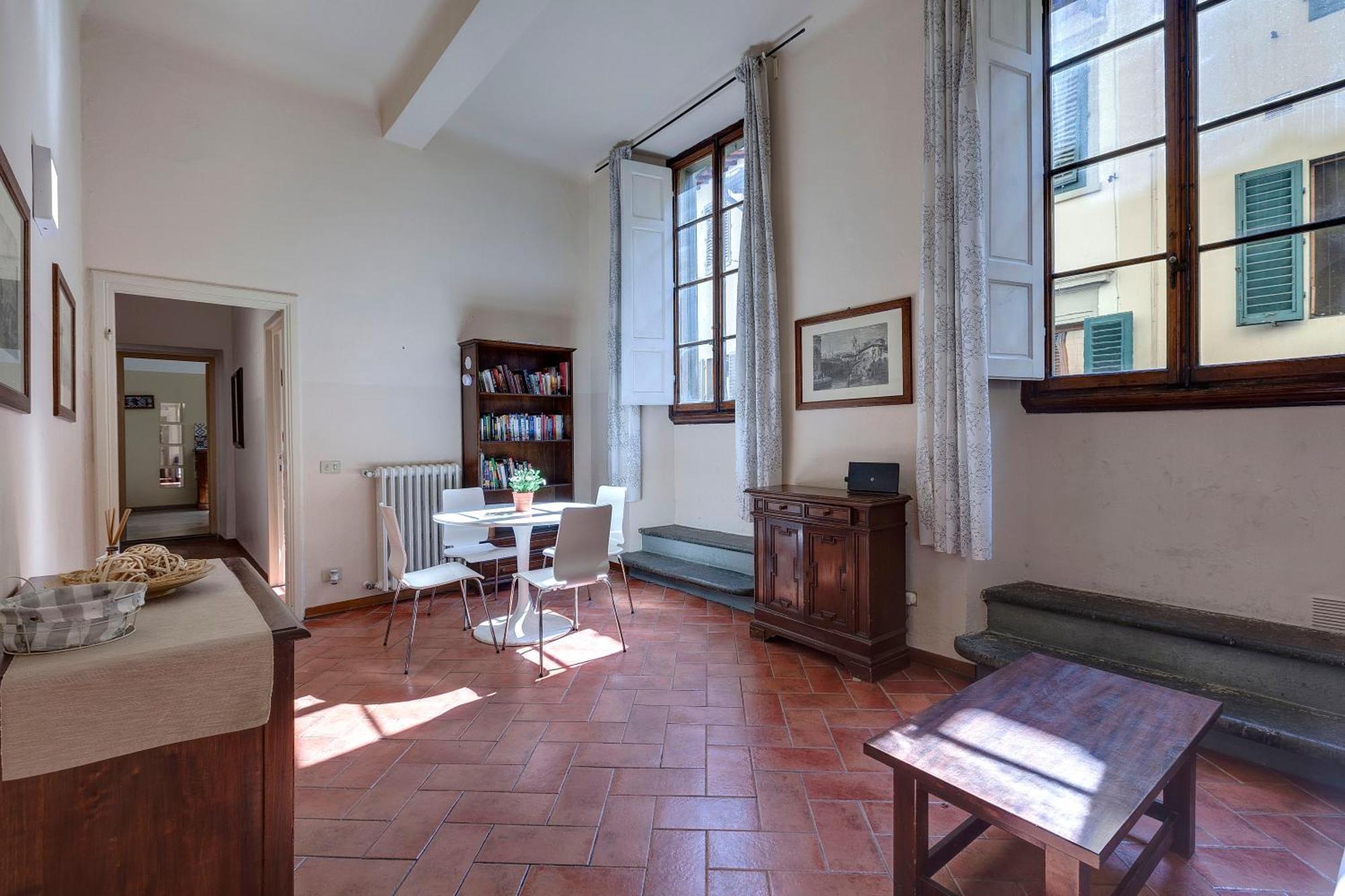 Neri 23 Apartment Florence