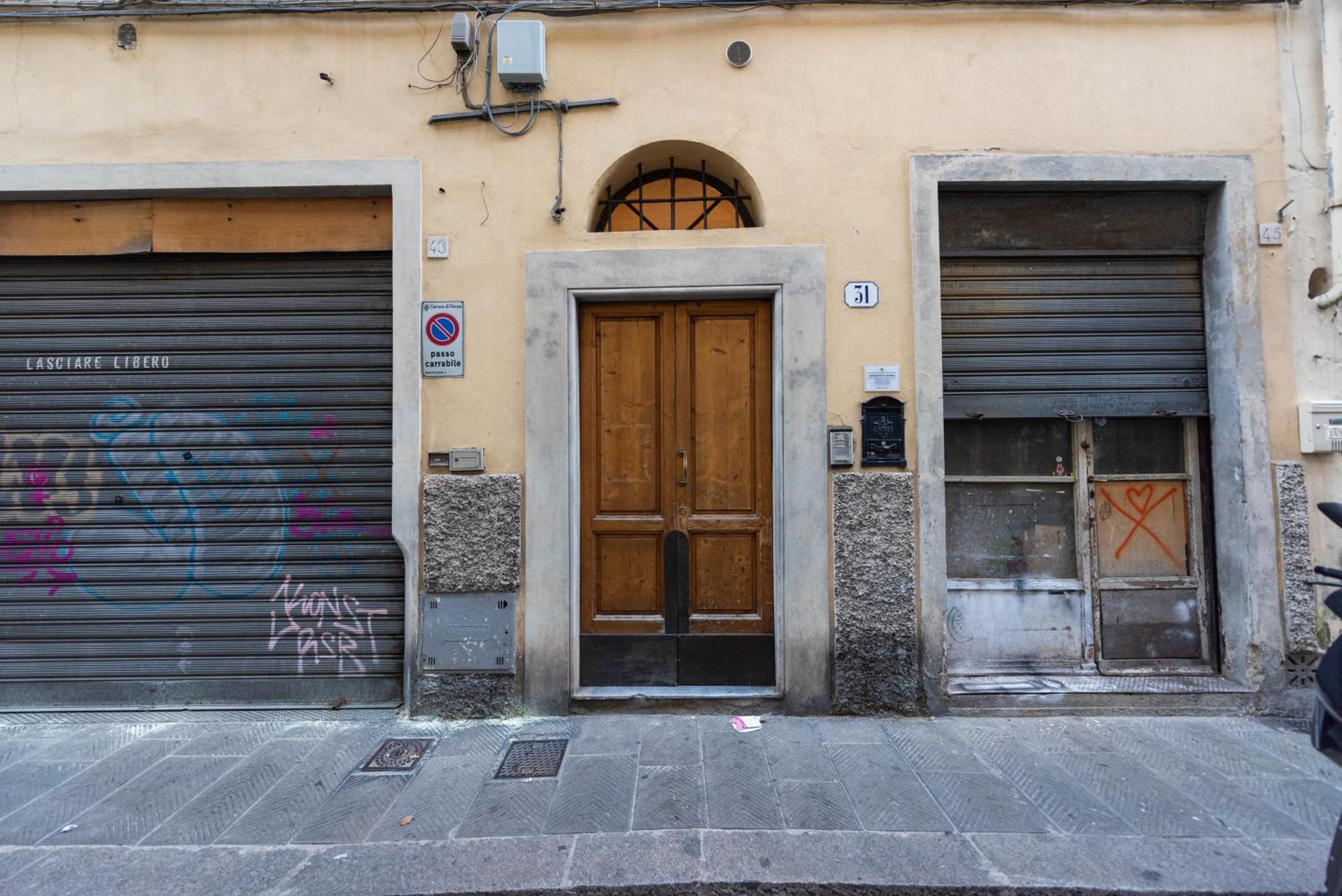 Jagua By Mmega Apartment Florence