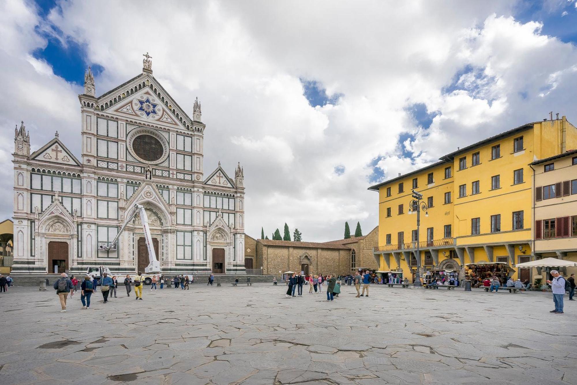 Piazza Santa Croce Appartamento *