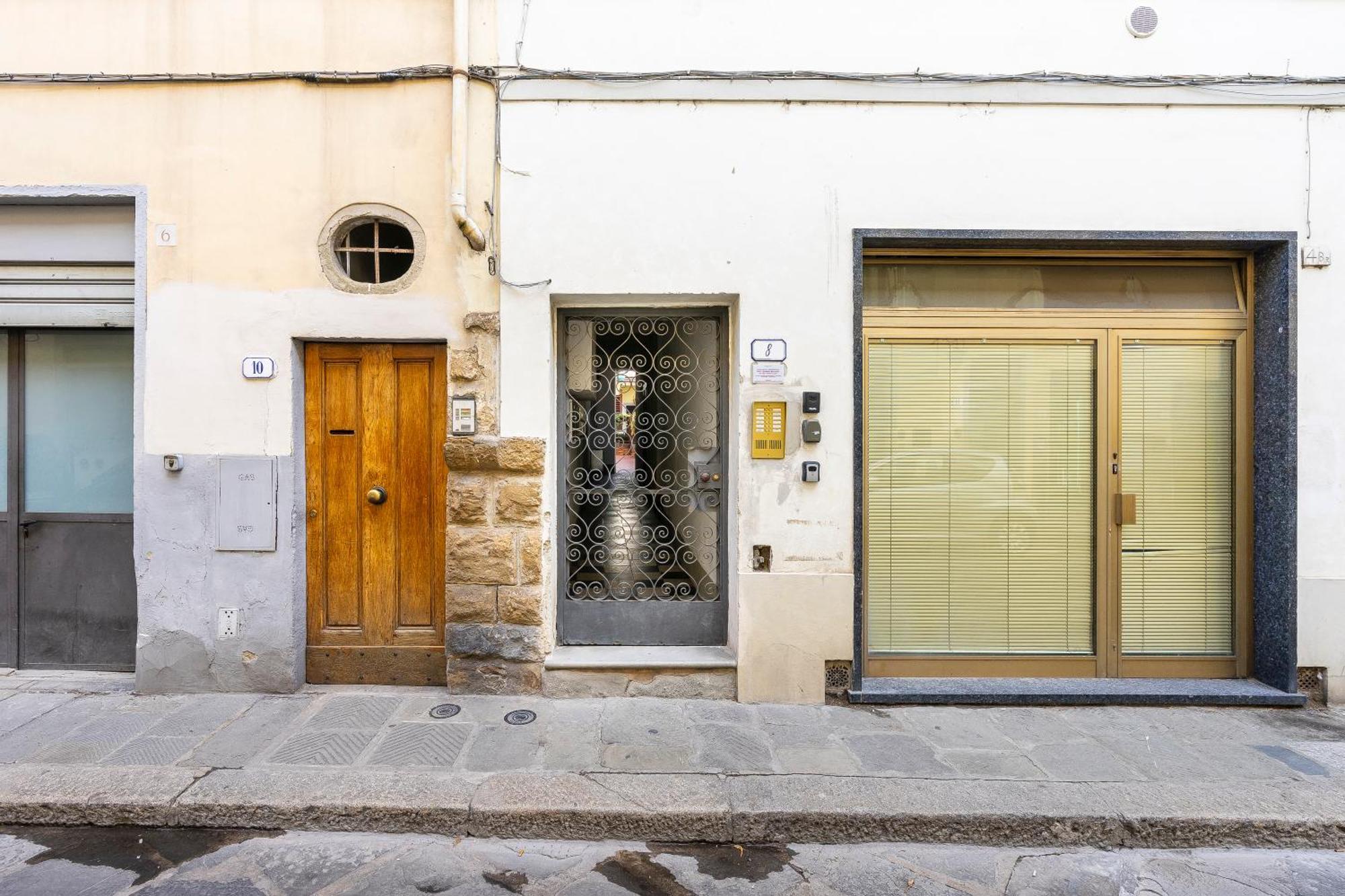 Apartment Camaldoli 8 Florence
