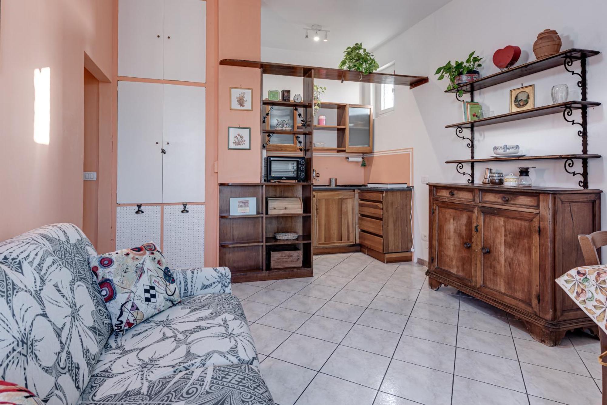 Apartment Casa Rosanna *