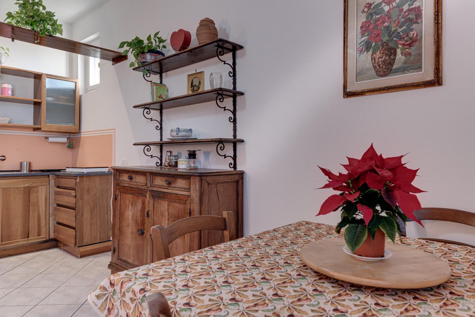 Casa Rosanna Apartment
