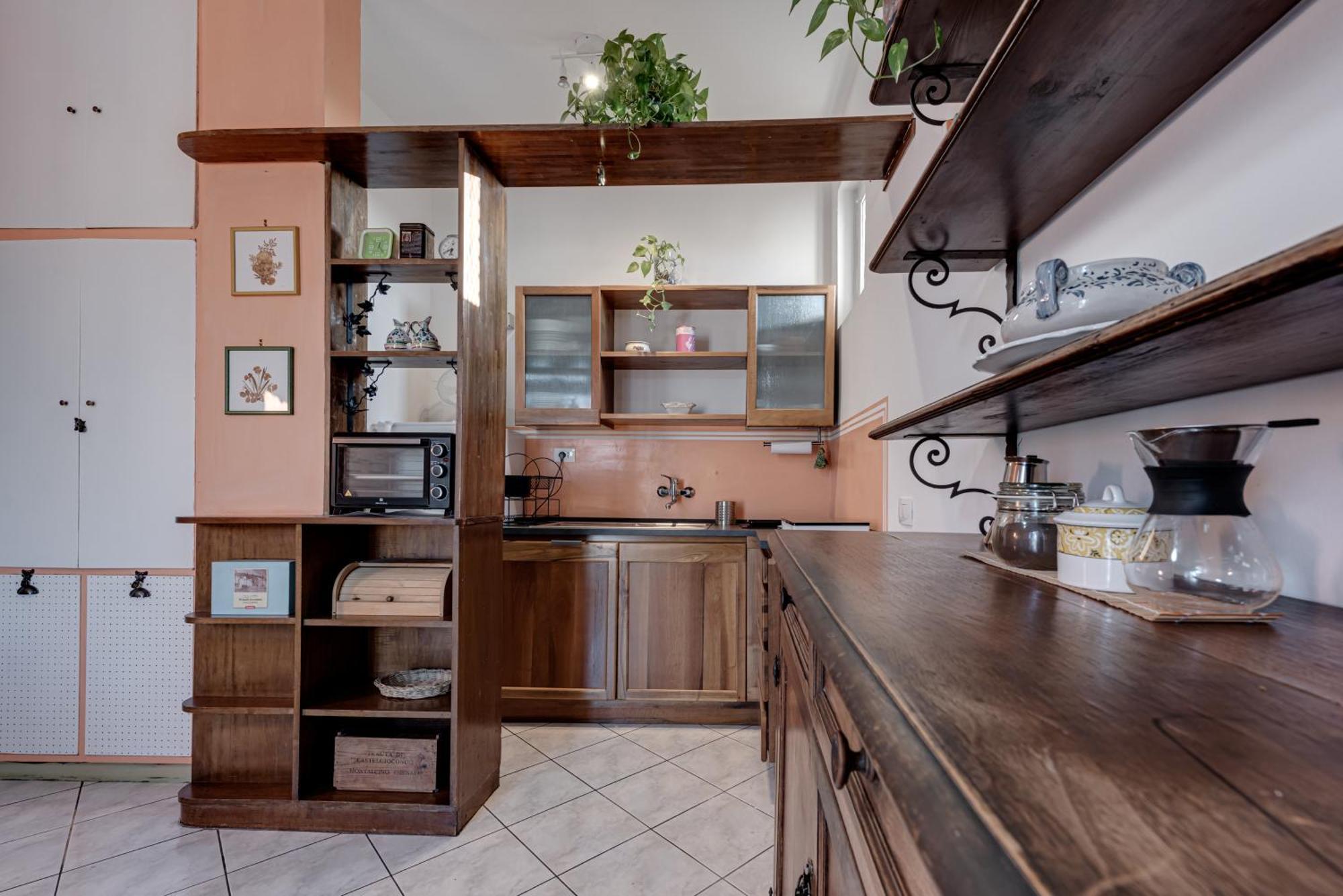 Casa Rosanna Apartment *