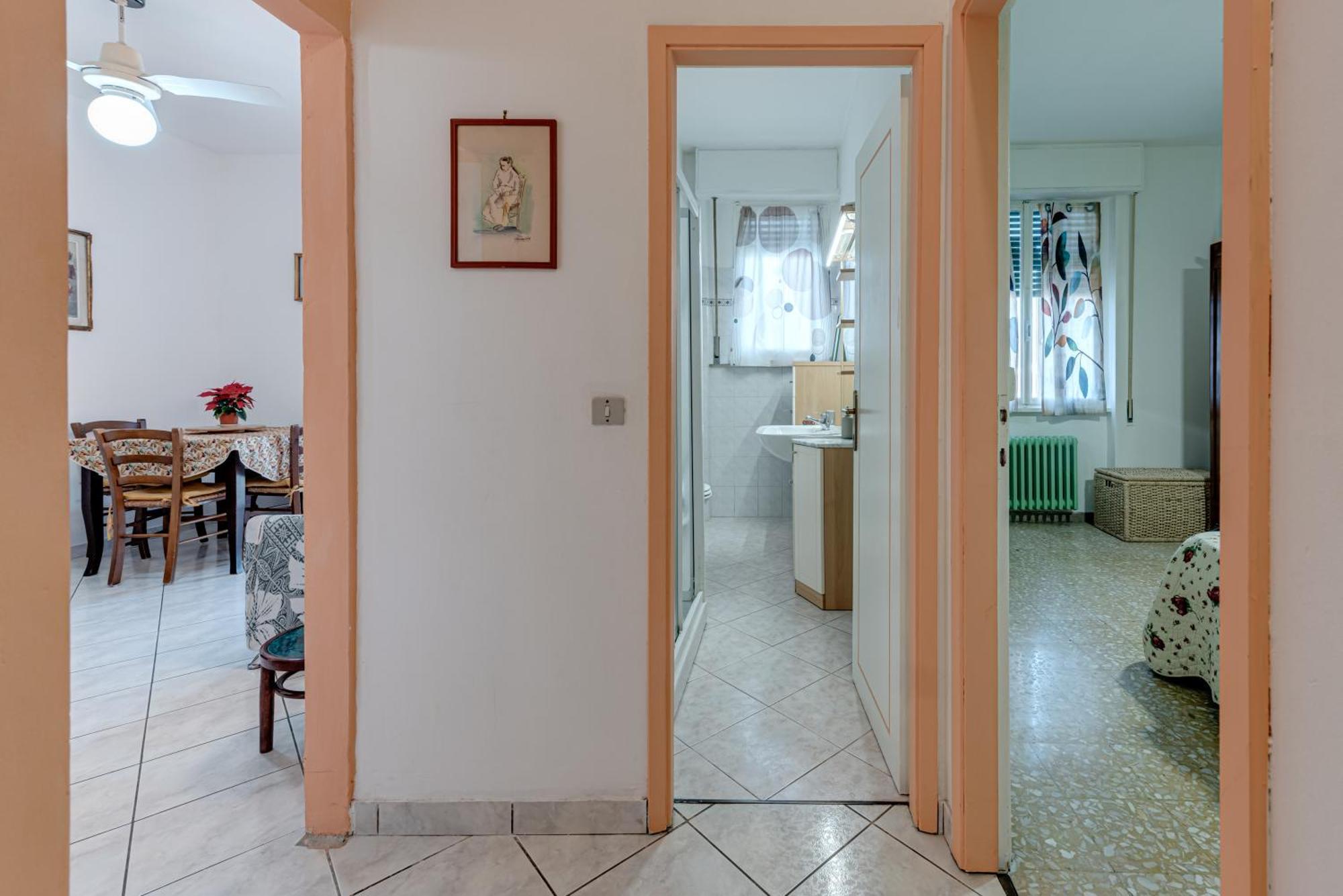 Casa Rosanna * Florence