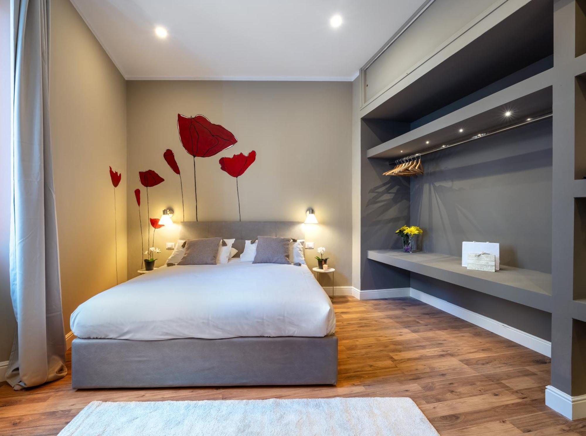 Appartamento Flower House - Dolcevita Firenze