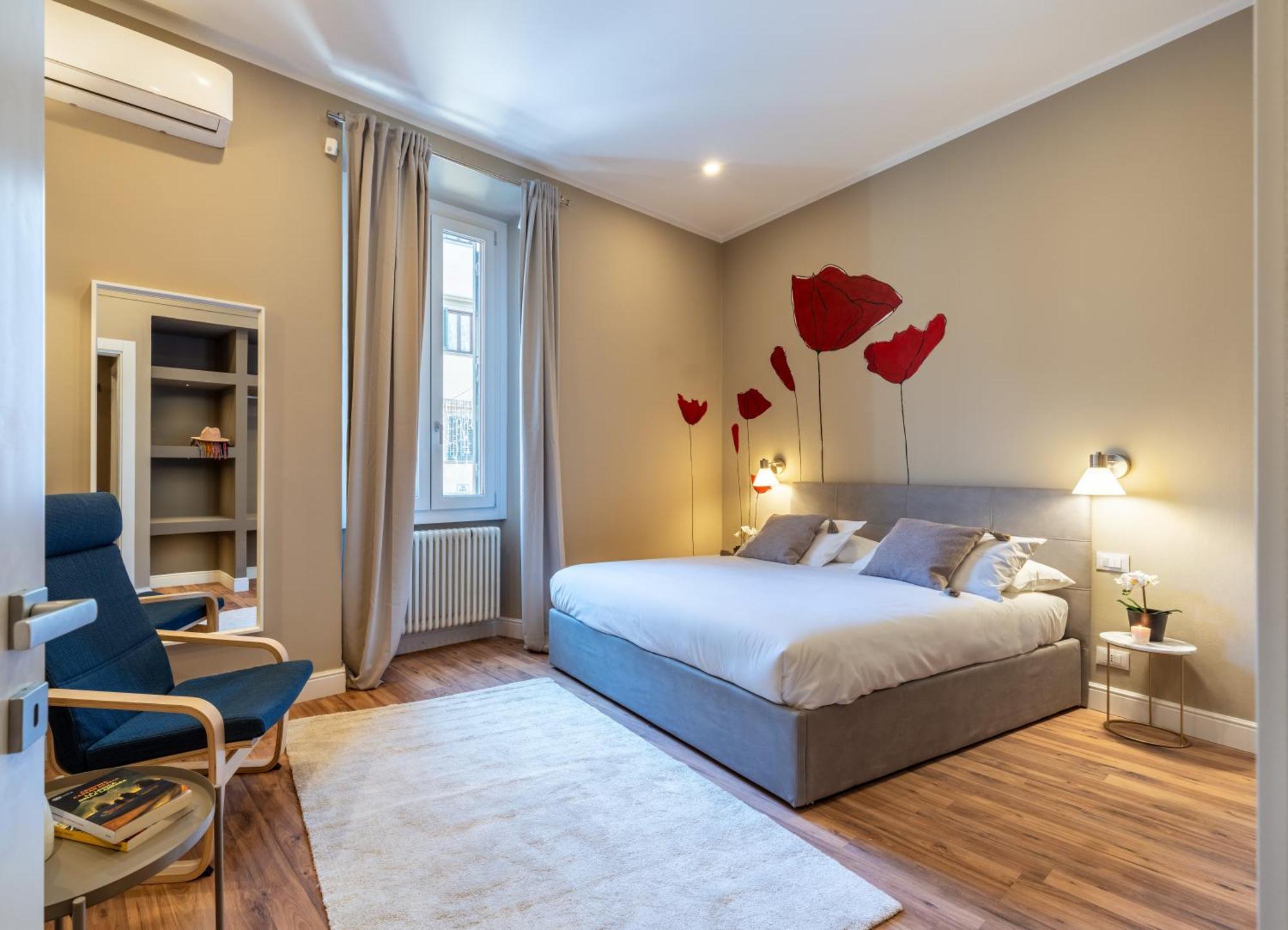 Appartamento Flower House - Dolcevita Firenze